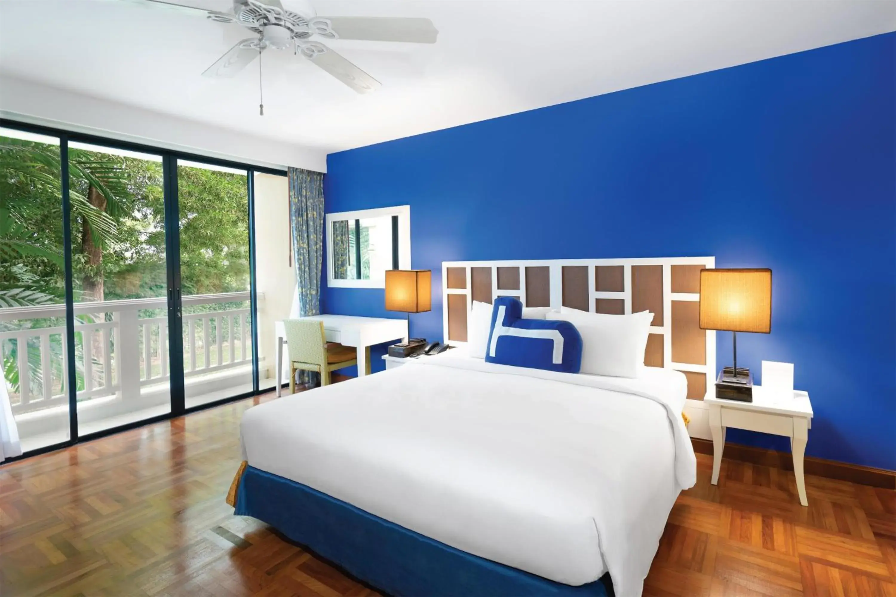 Bedroom, Bed in Homm Suites Laguna, part of Banyan Group Bedroom, Bed in Homm Suites Laguna, part of Banyan Group