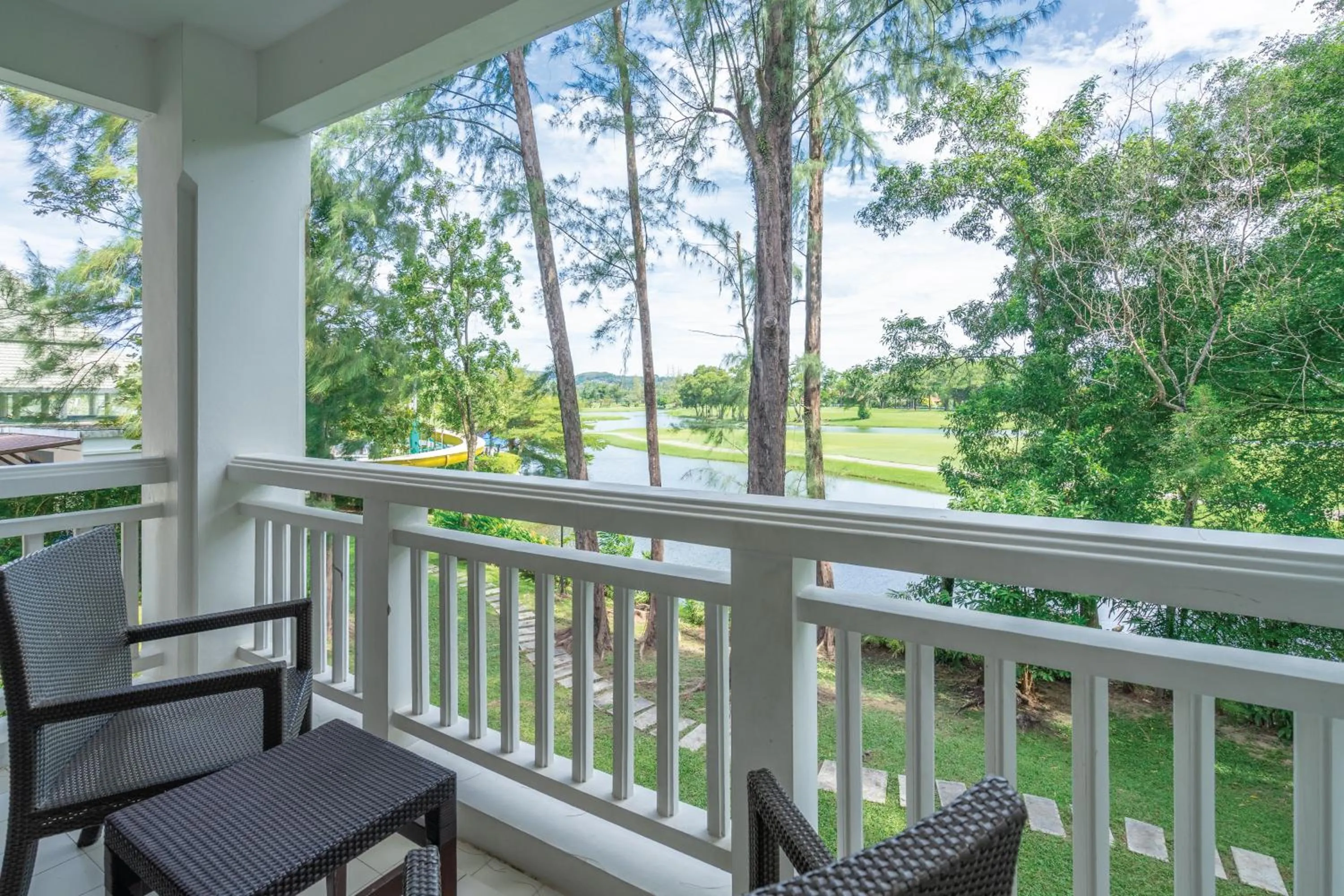 Balcony/Terrace in Homm Suites Laguna, part of Banyan Group