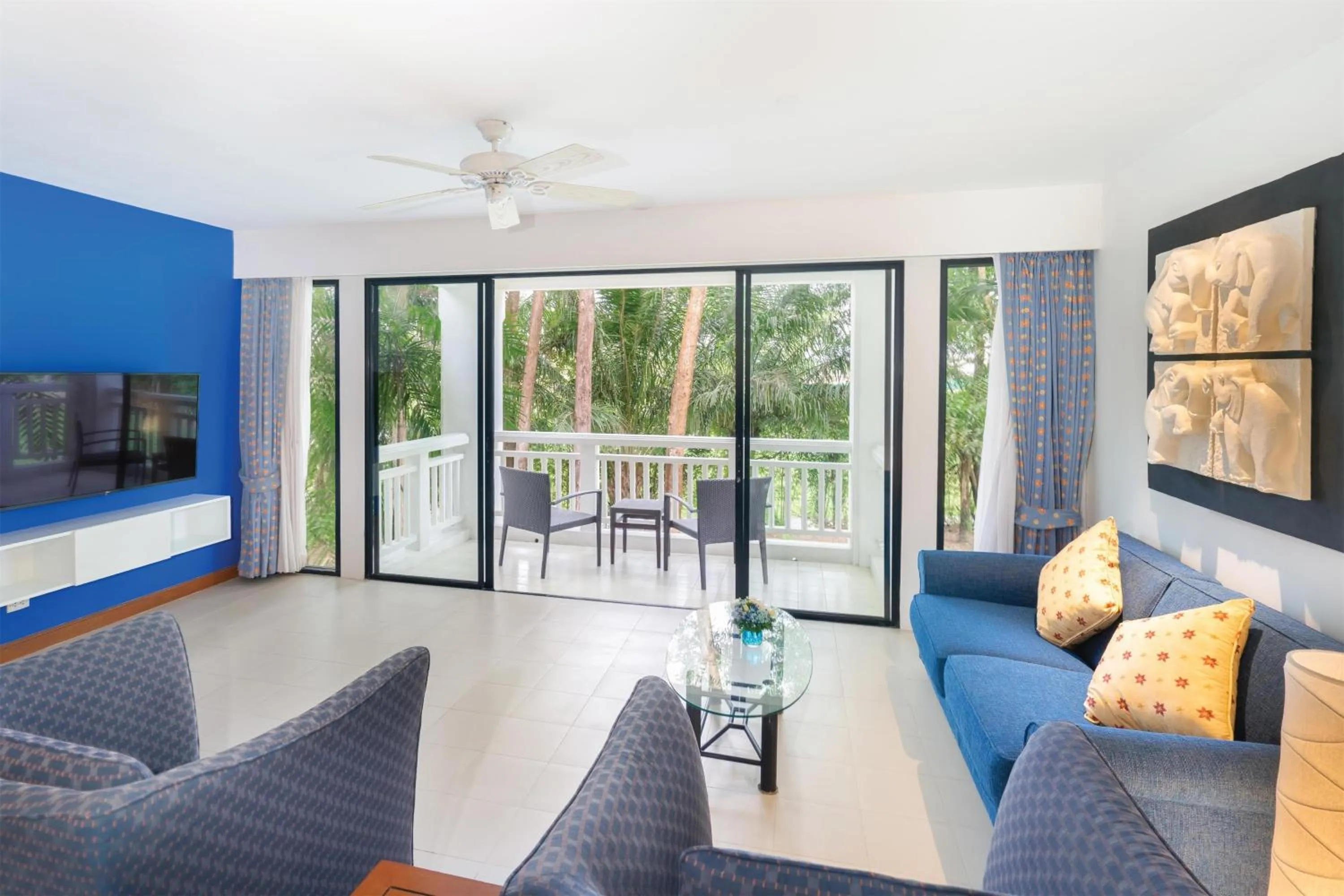 Property building in Homm Suites Laguna, part of Banyan Group