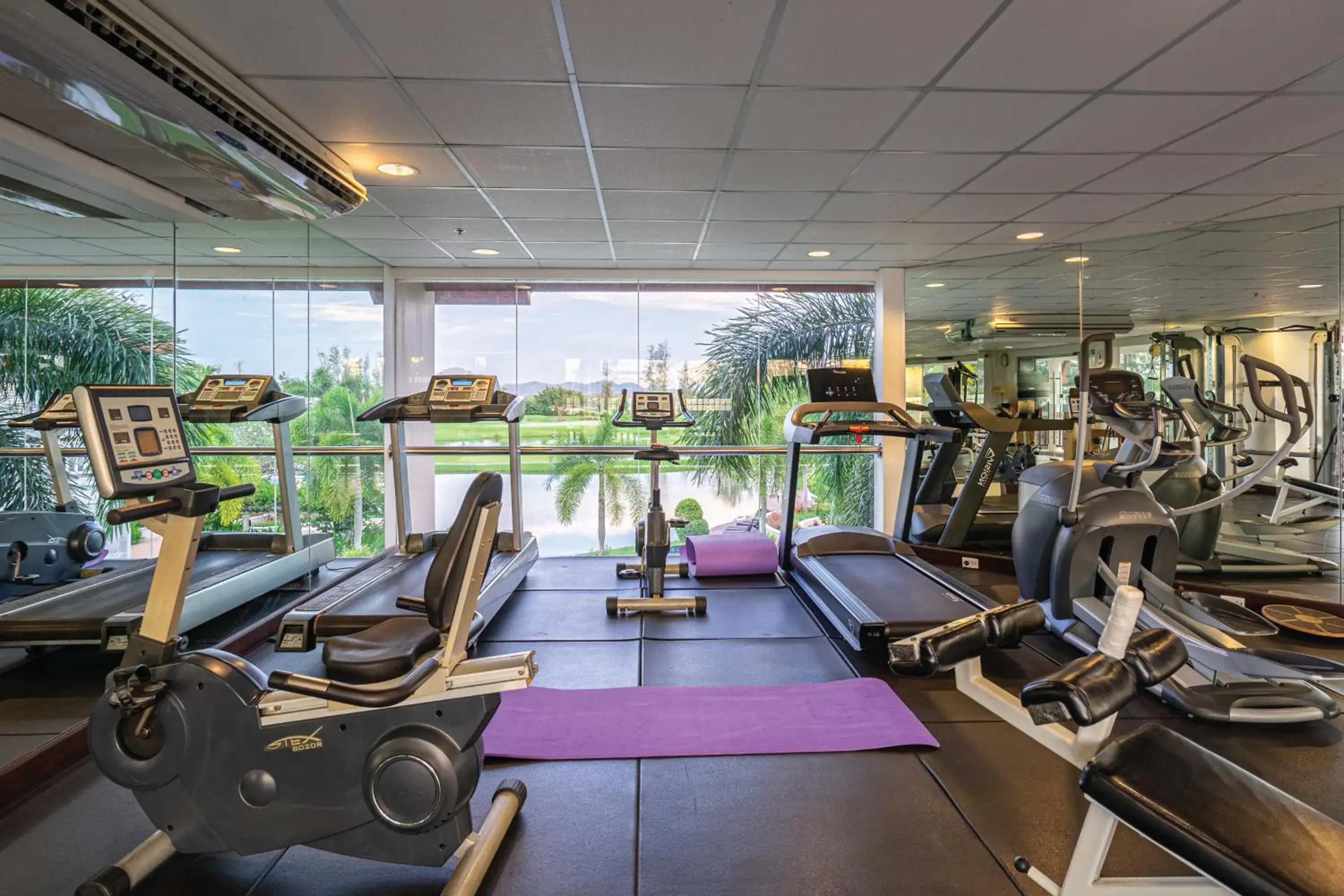 Fitness centre/facilities in Homm Suites Laguna, part of Banyan Group Fitness centre/facilities in Homm Suites Laguna, part of Banyan Group