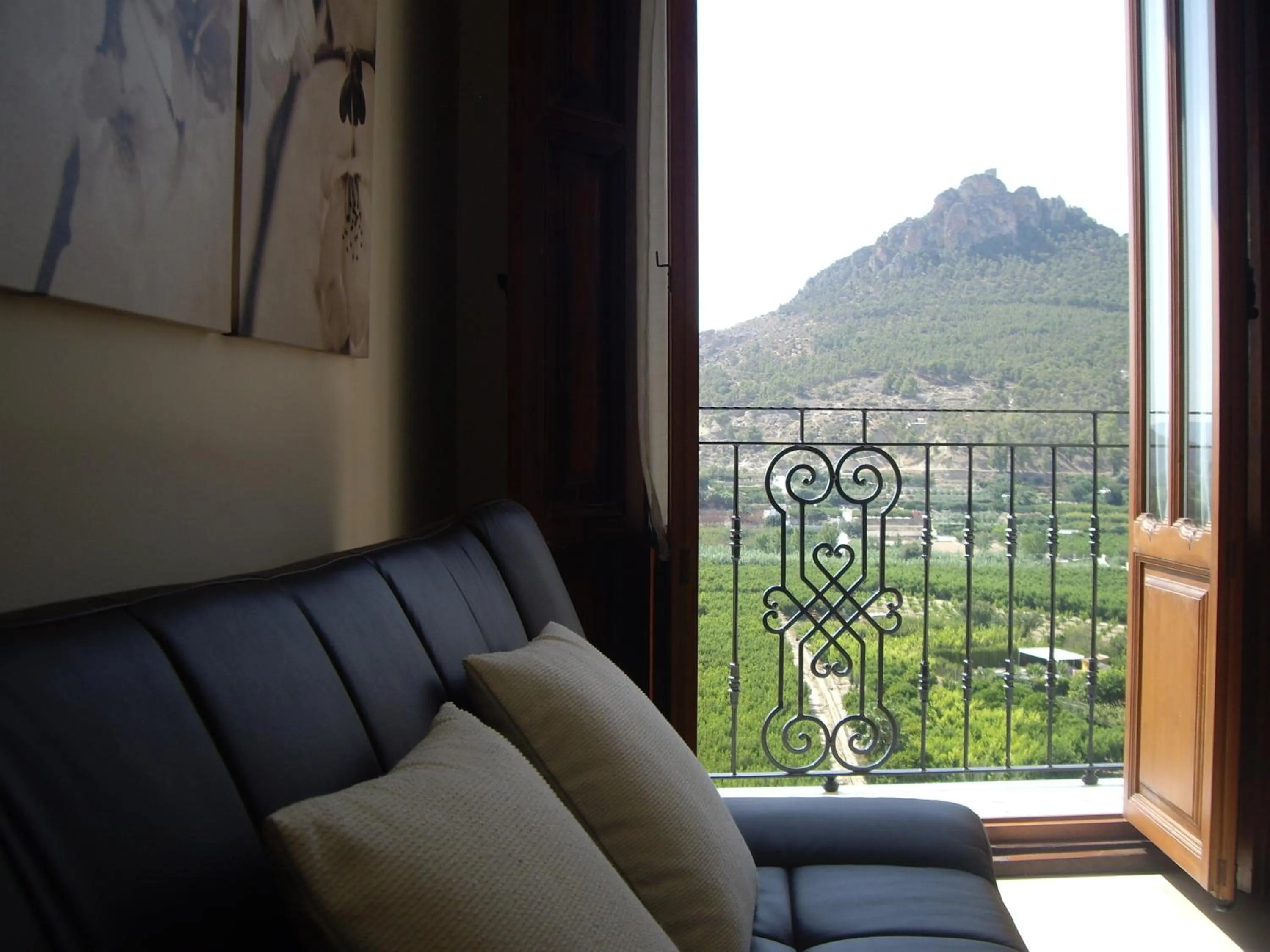 Day in Hotel San Sebastián Hospedería