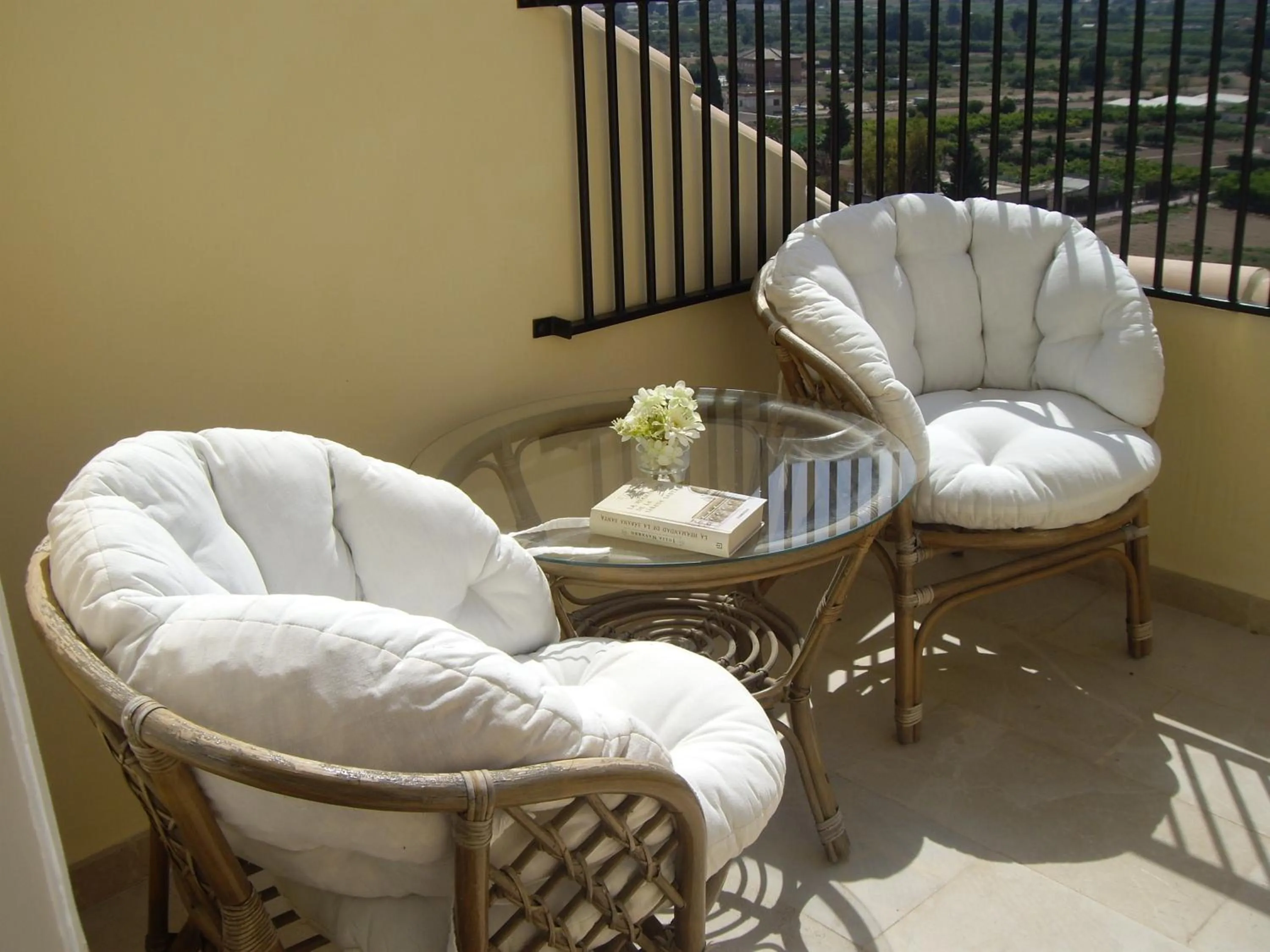 Day in Hotel San Sebastián Hospedería