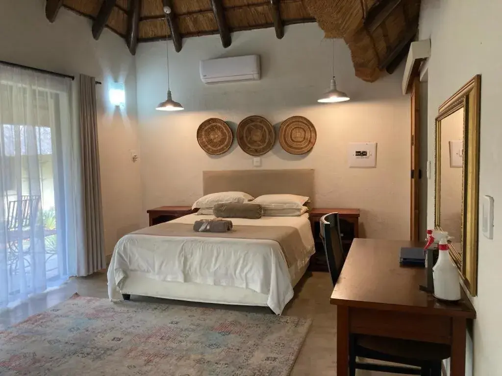 Double Room - single occupancy in Acasia Guest Lodge Double Room - single occupancy in Acasia Guest Lodge