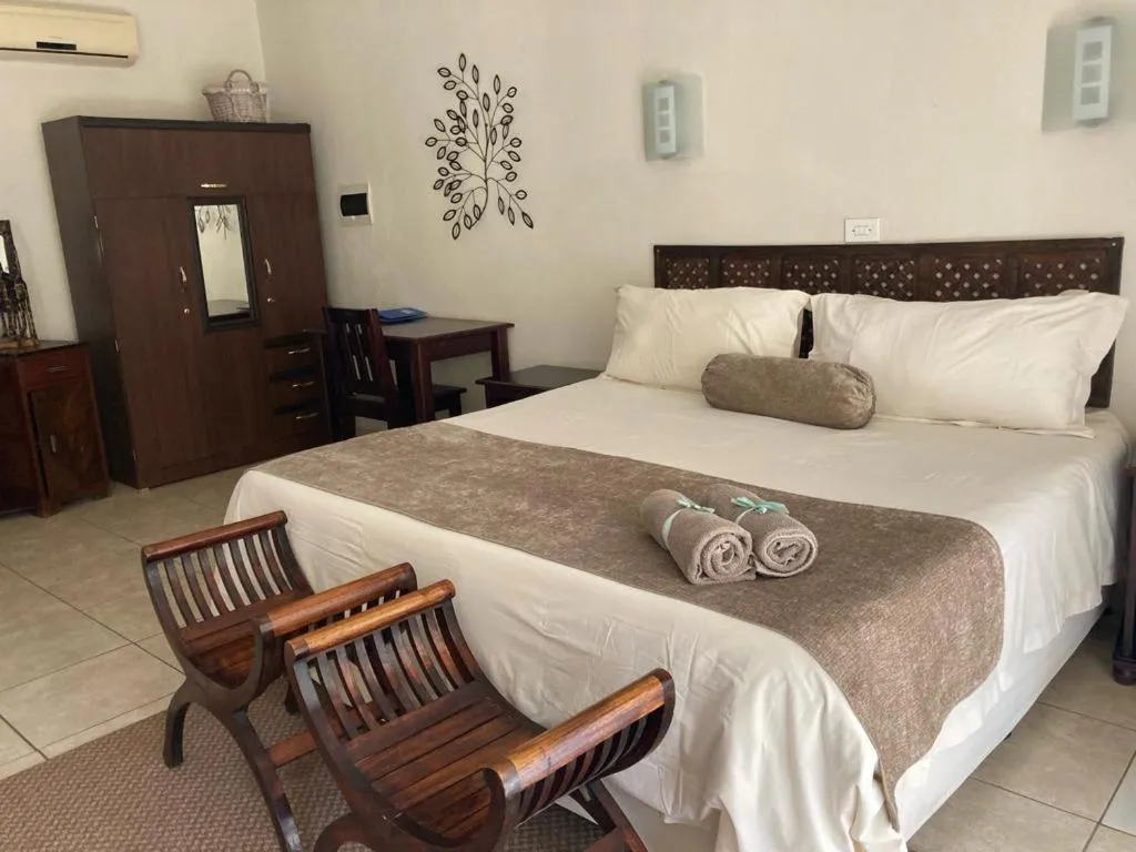 Deluxe Double Room - single occupancy in Acasia Guest Lodge