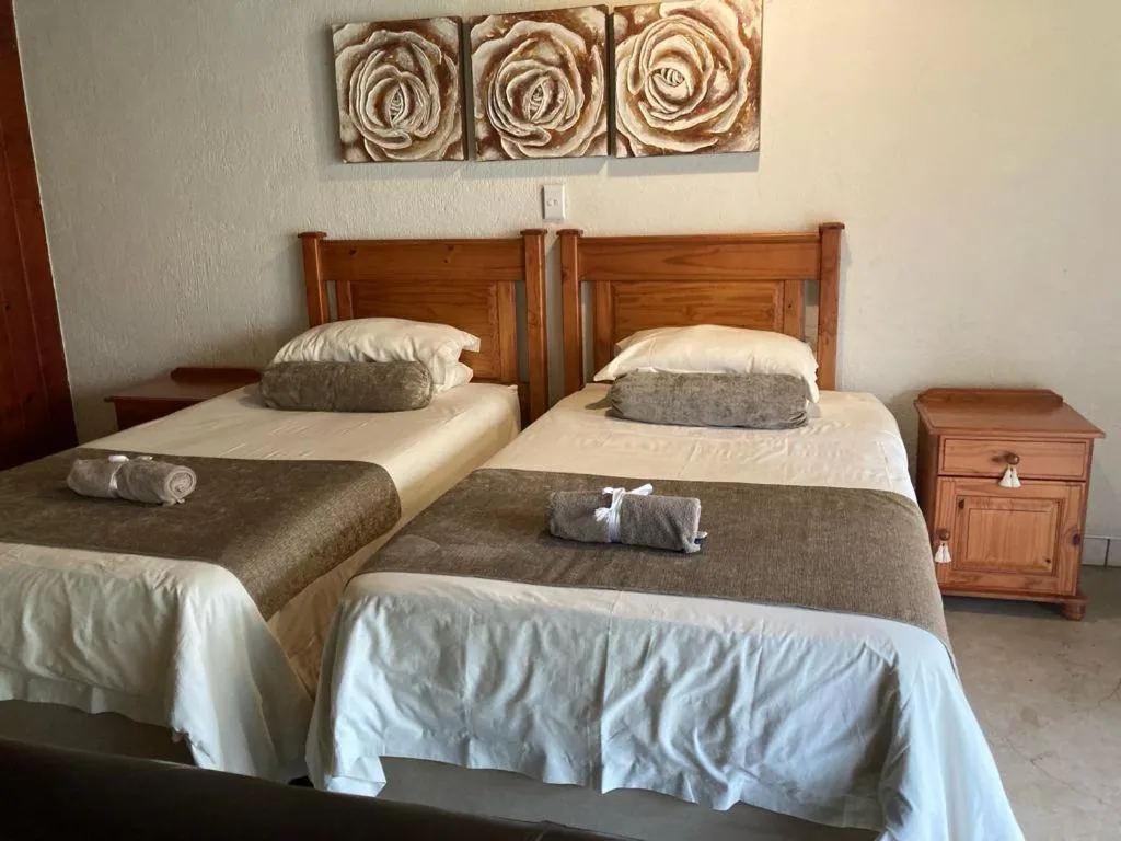 Twin Room - single occupancy in Acasia Guest Lodge