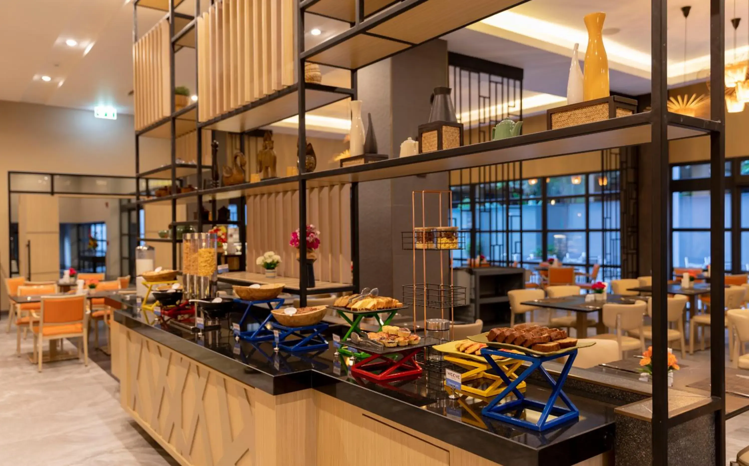 Restaurant/places to eat in WOOVO Phuket Patong - by Swandor Restaurant/places to eat in WOOVO Phuket Patong - by Swandor