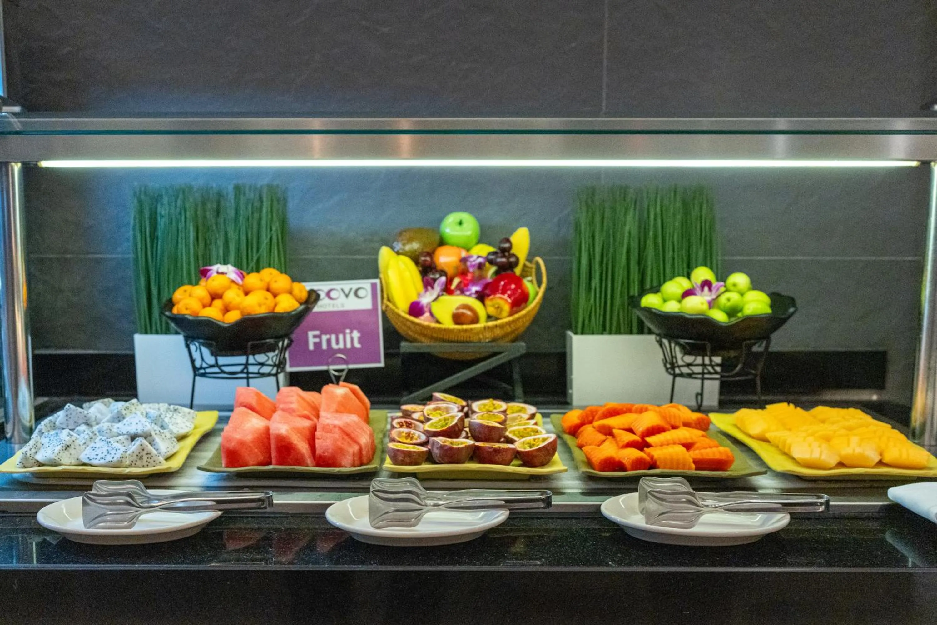 Breakfast in WOOVO Phuket Patong - by Swandor