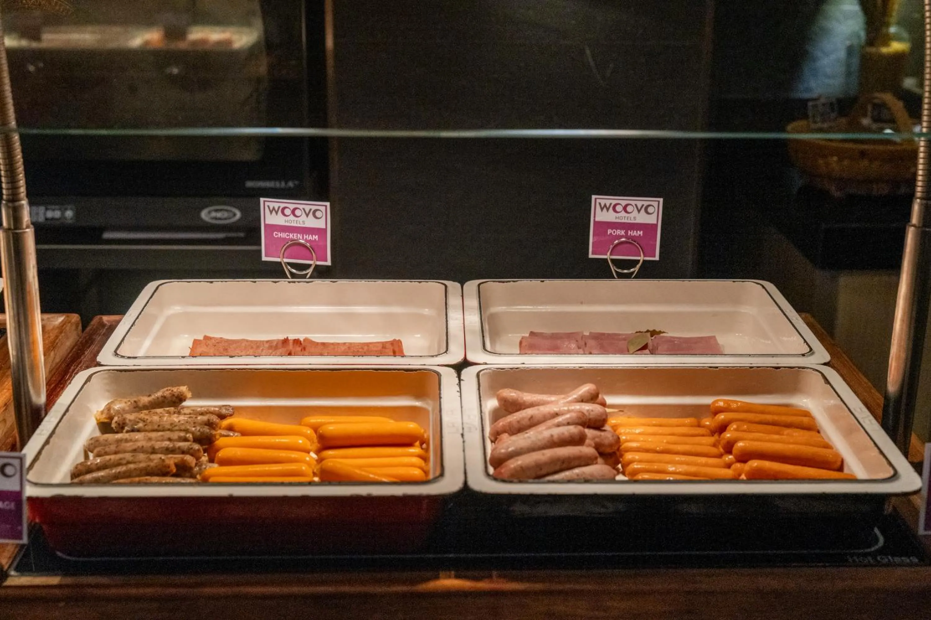 Breakfast in WOOVO Phuket Patong - by Swandor