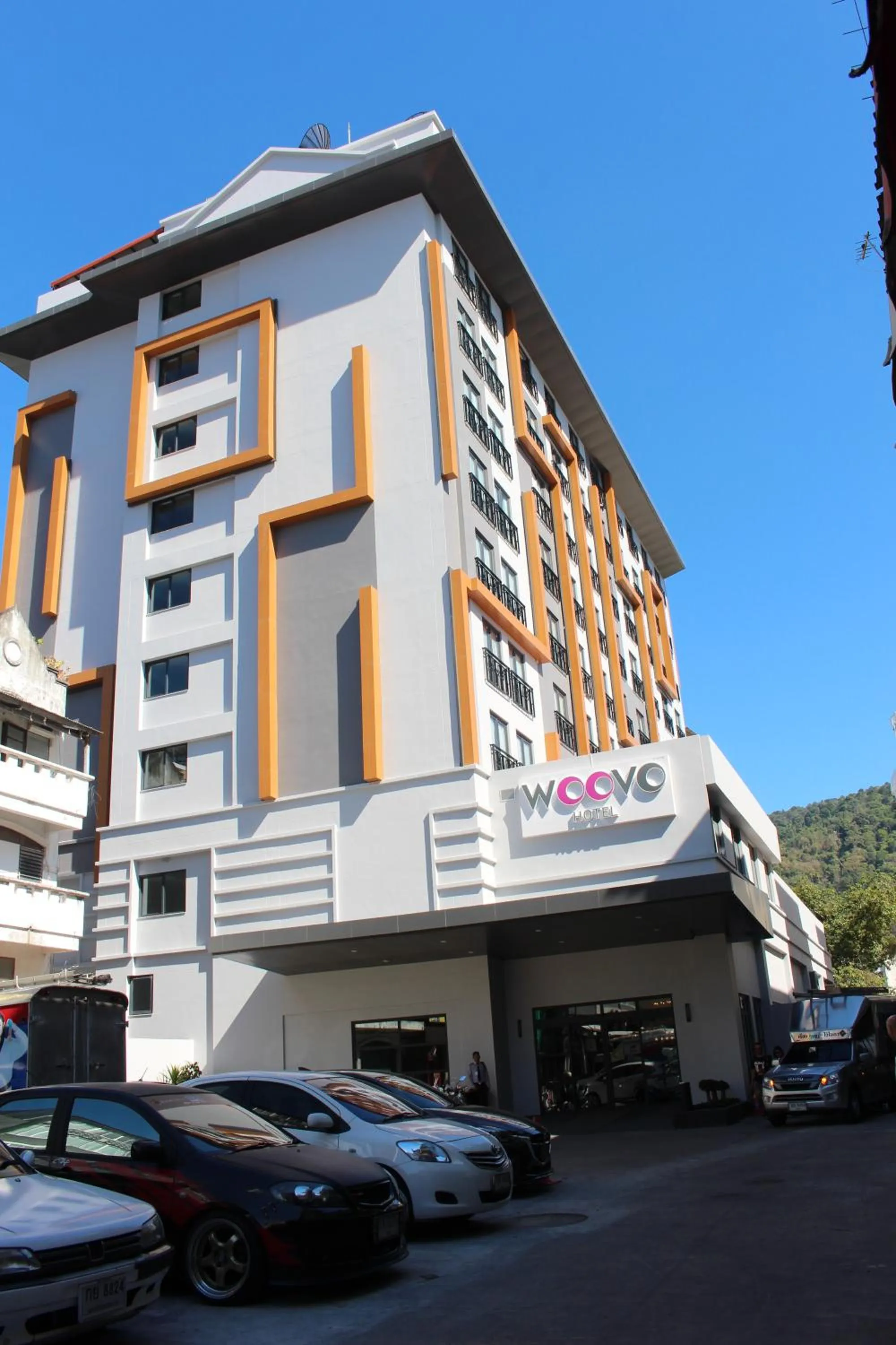 Property building in WOOVO Phuket Patong - by Swandor