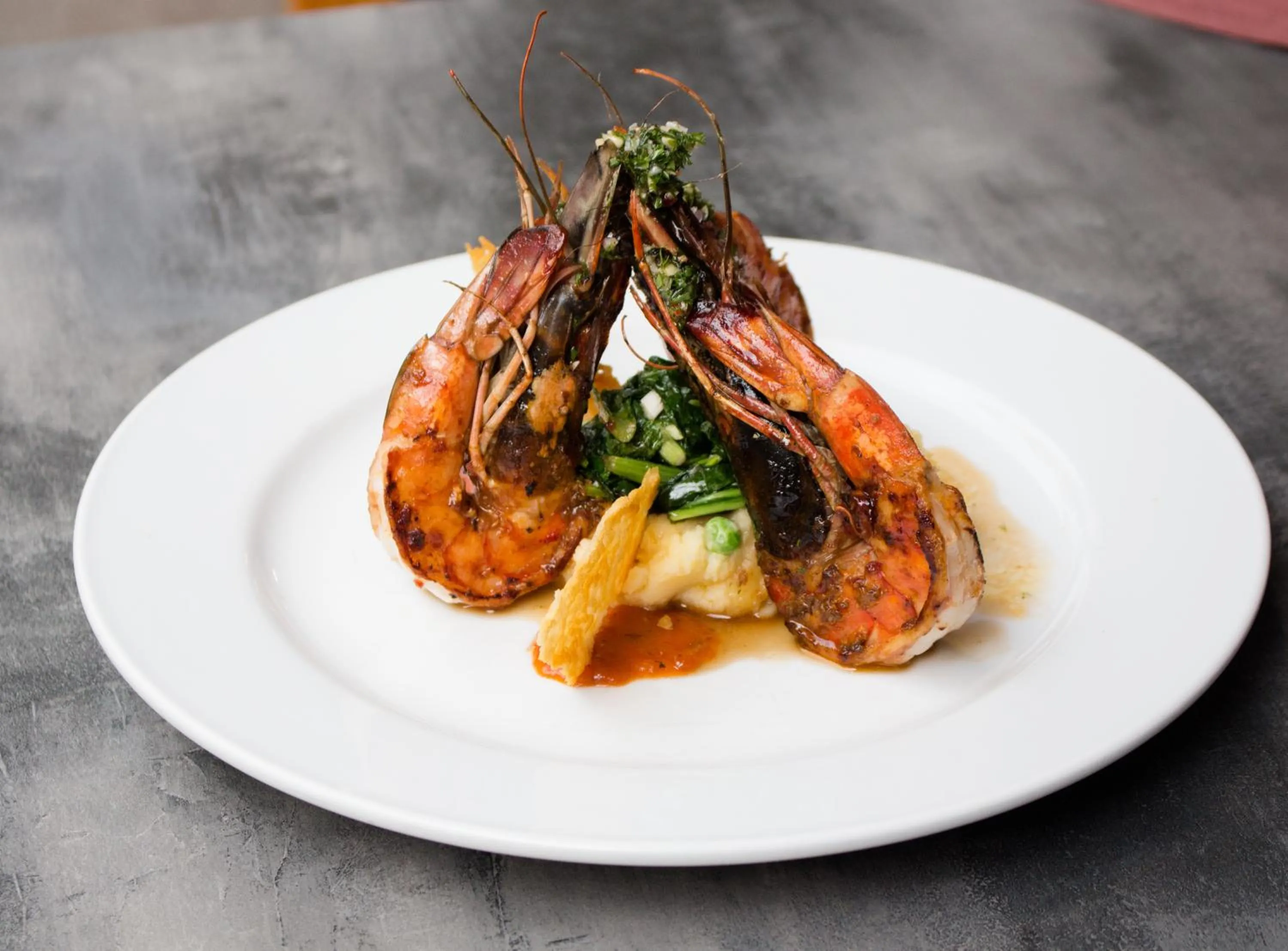 Food close-up in WOOVO Phuket Patong - by Swandor