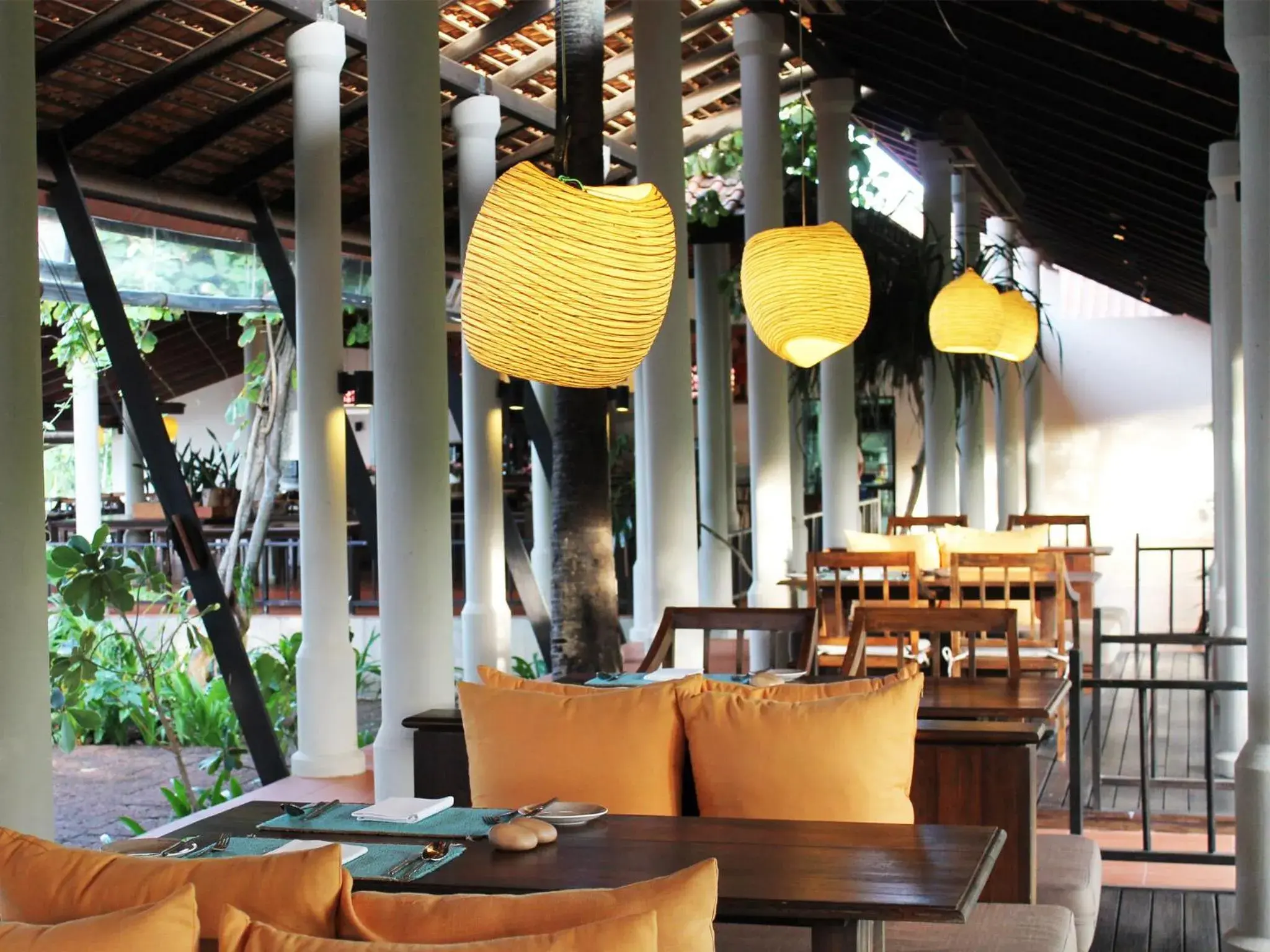 Restaurant/places to eat in Saree Samui Restaurant/places to eat in Saree Samui