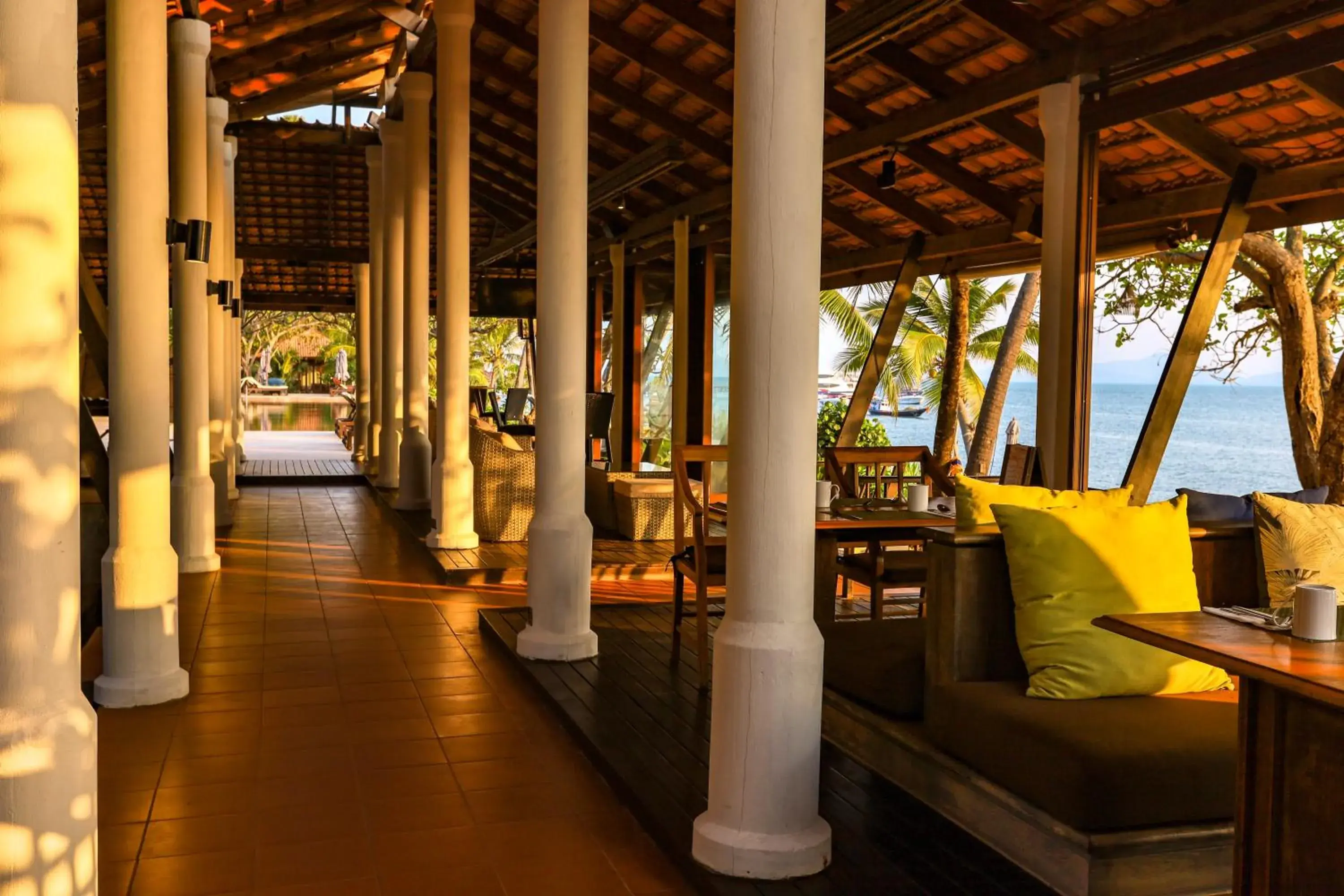 Restaurant/places to eat in Saree Samui Restaurant/places to eat in Saree Samui