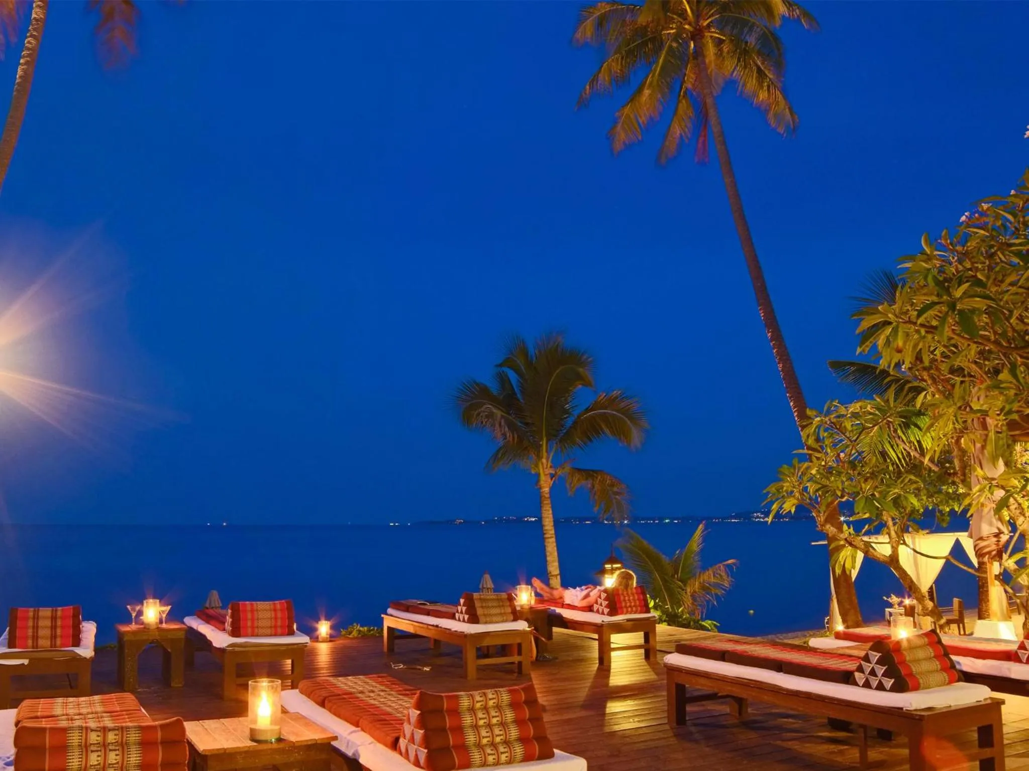 View (from property/room) in Saree Samui