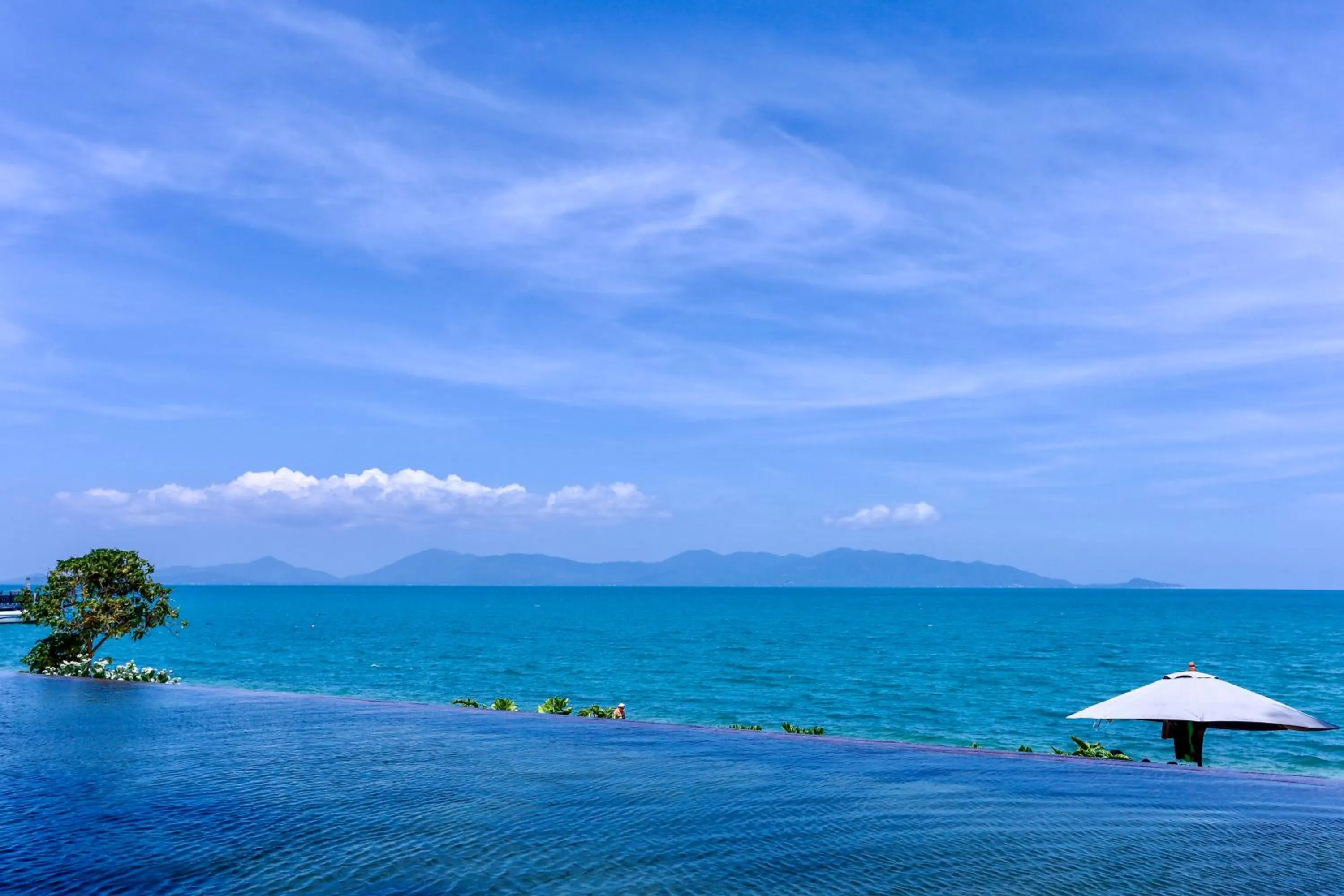 Sea view in Saree Samui