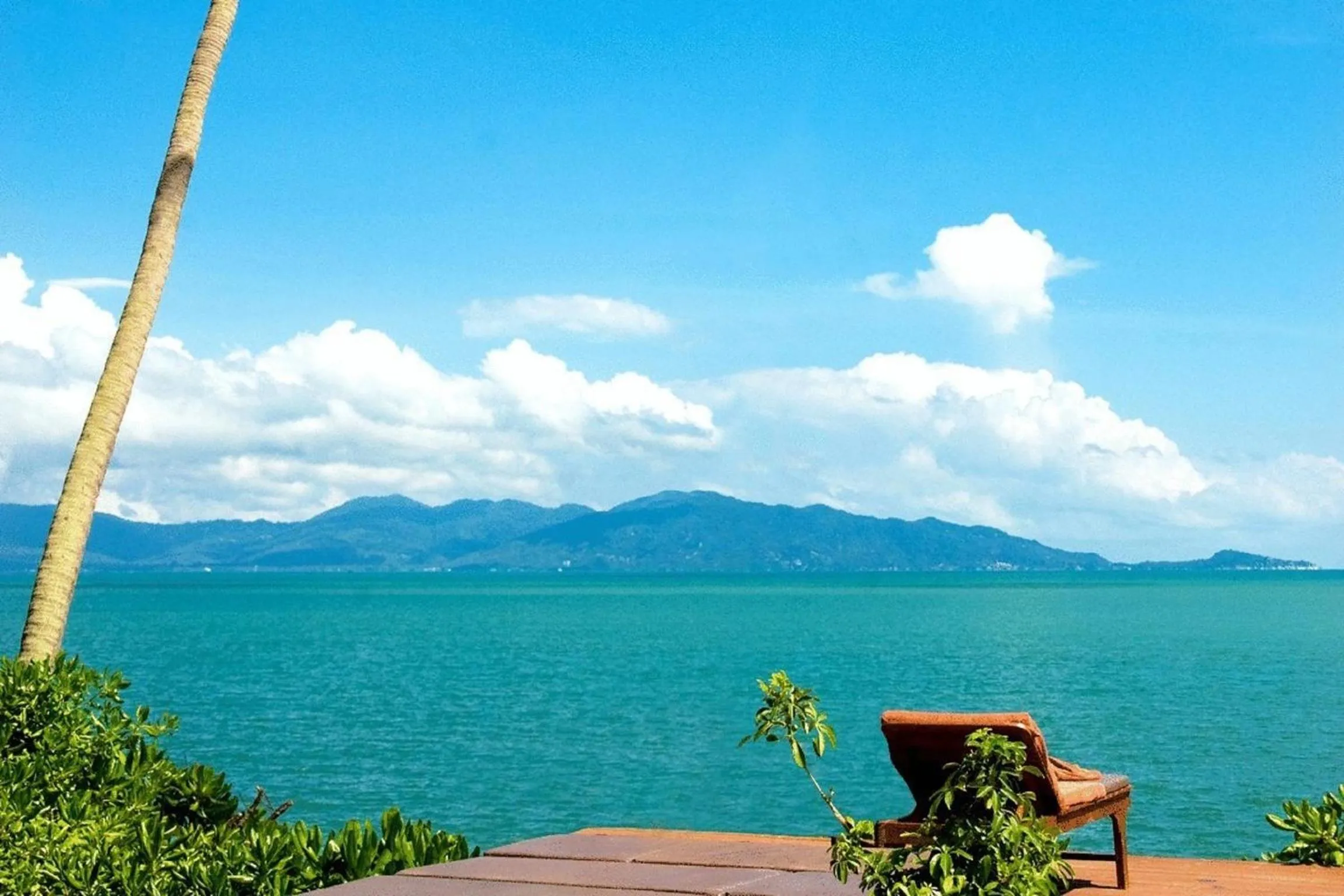 View (from property/room) in Saree Samui