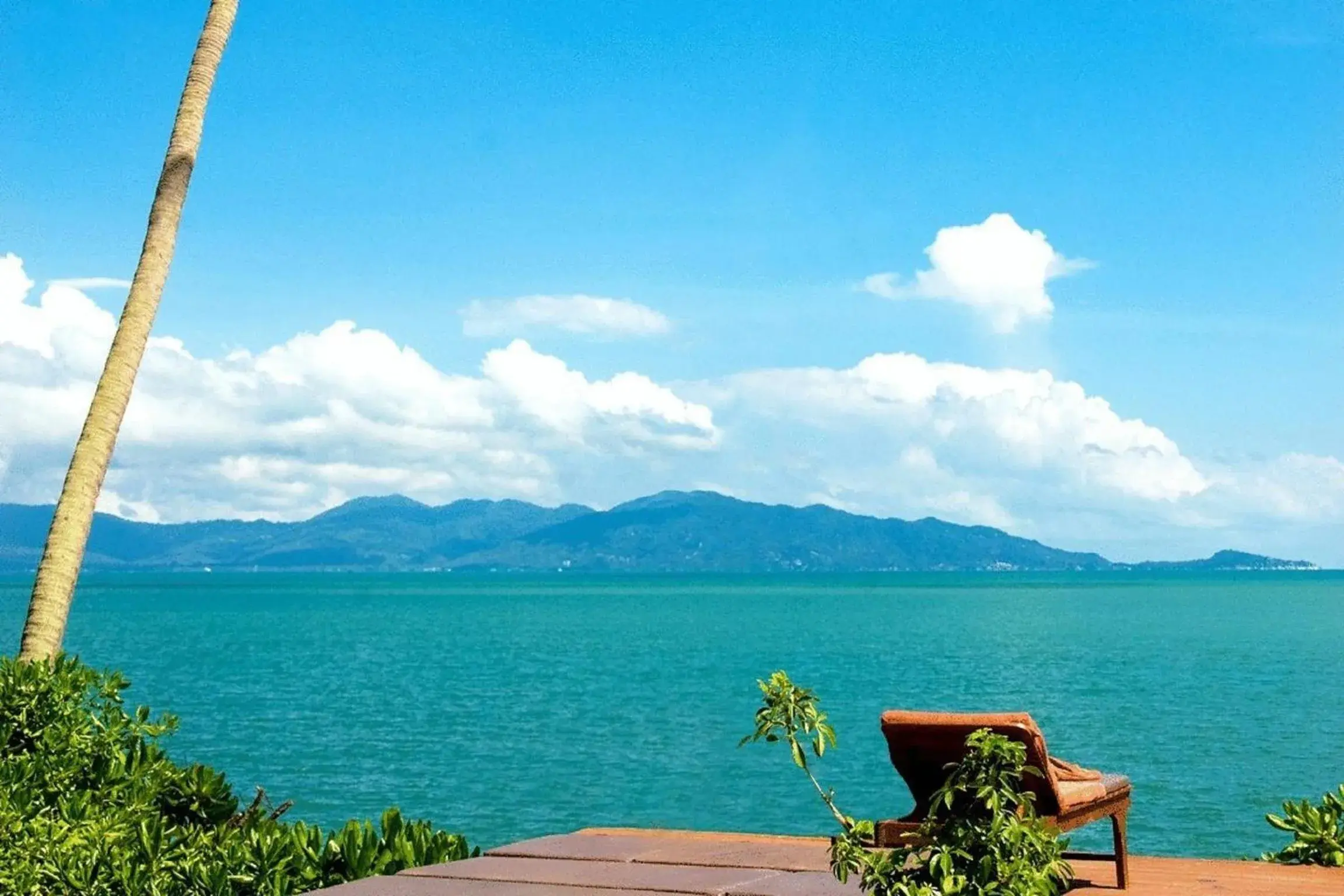 View (from property/room) in Saree Samui View (from property/room) in Saree Samui