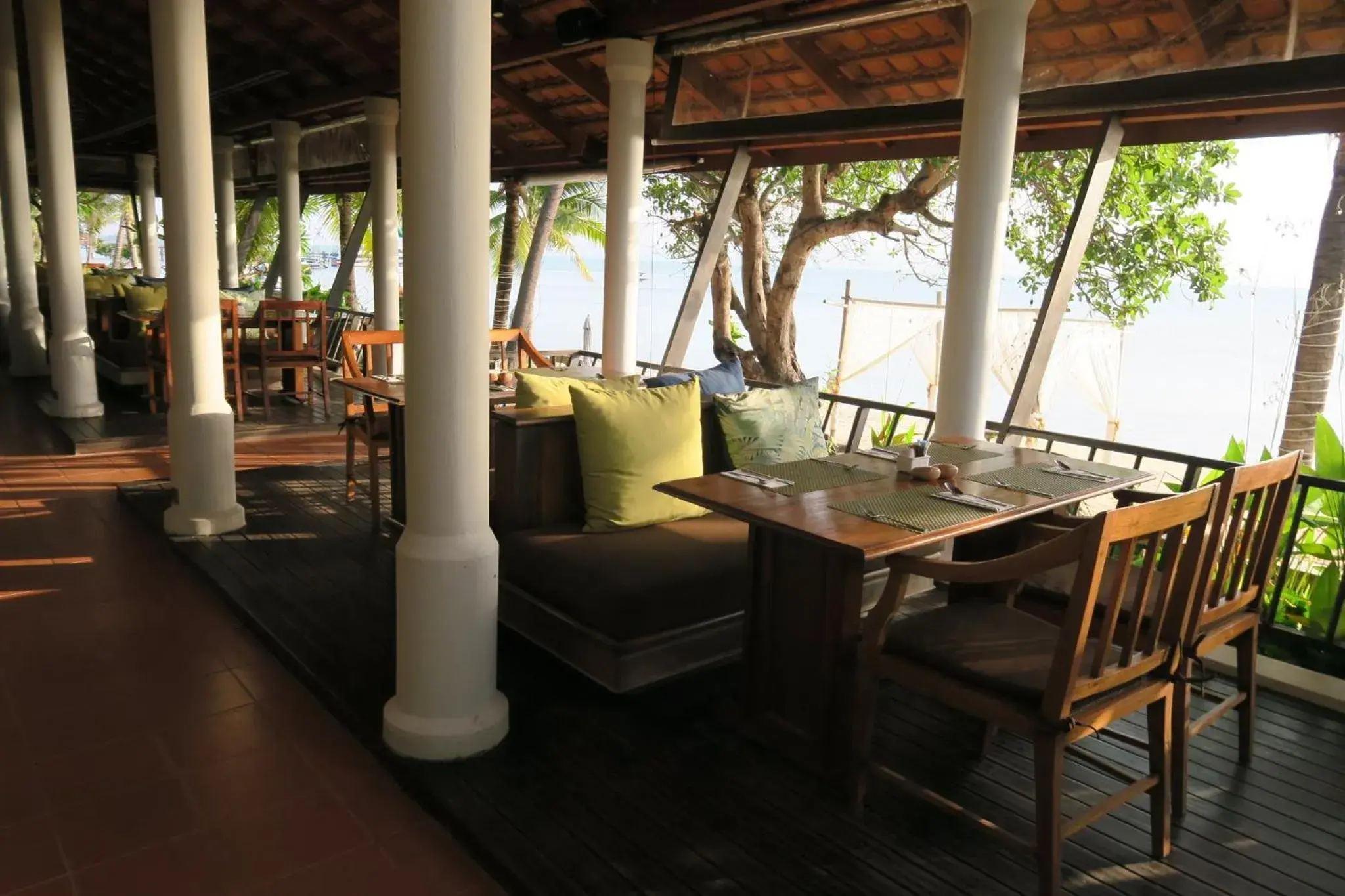 Restaurant/places to eat in Saree Samui Restaurant/places to eat in Saree Samui