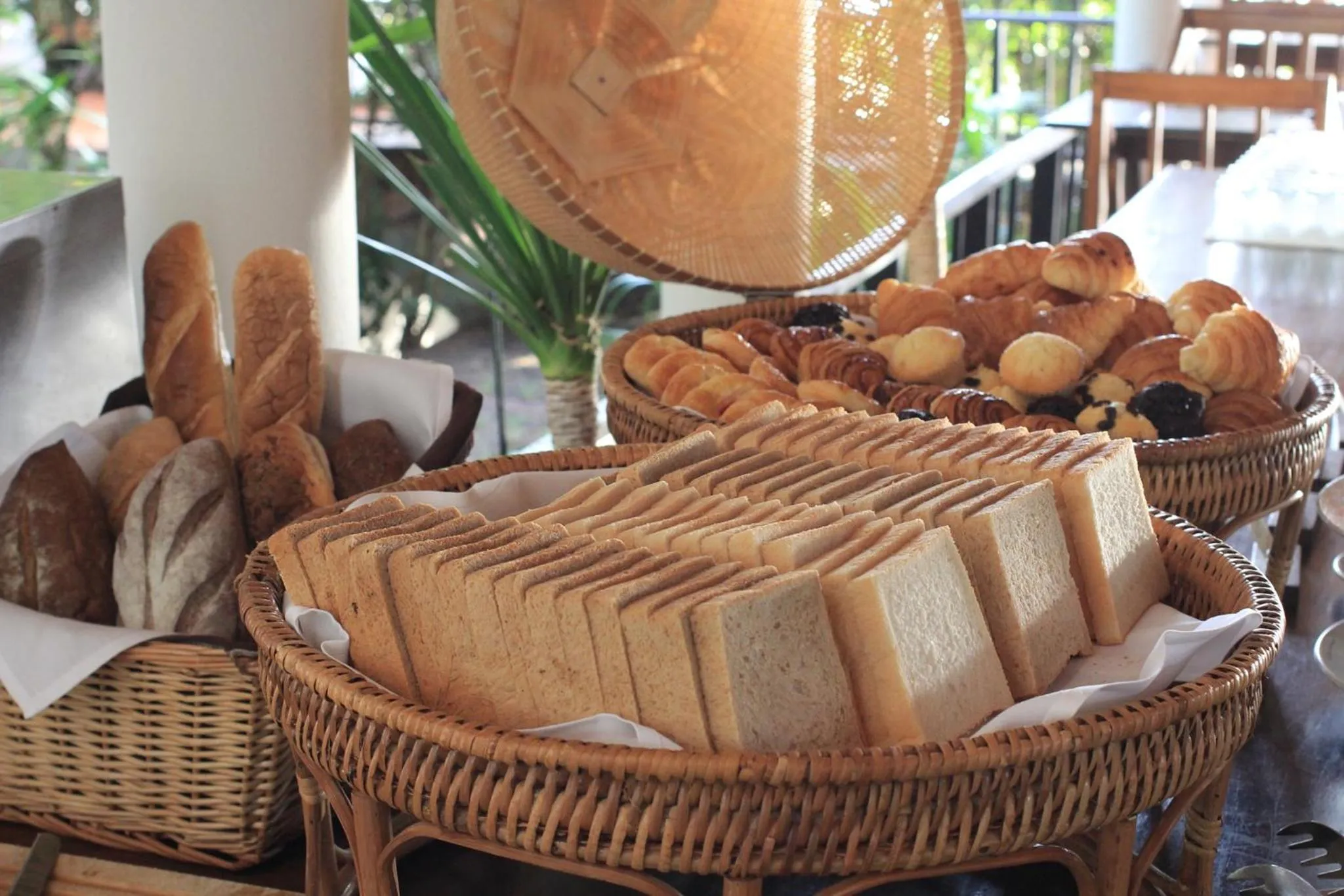 Restaurant/places to eat in Saree Samui