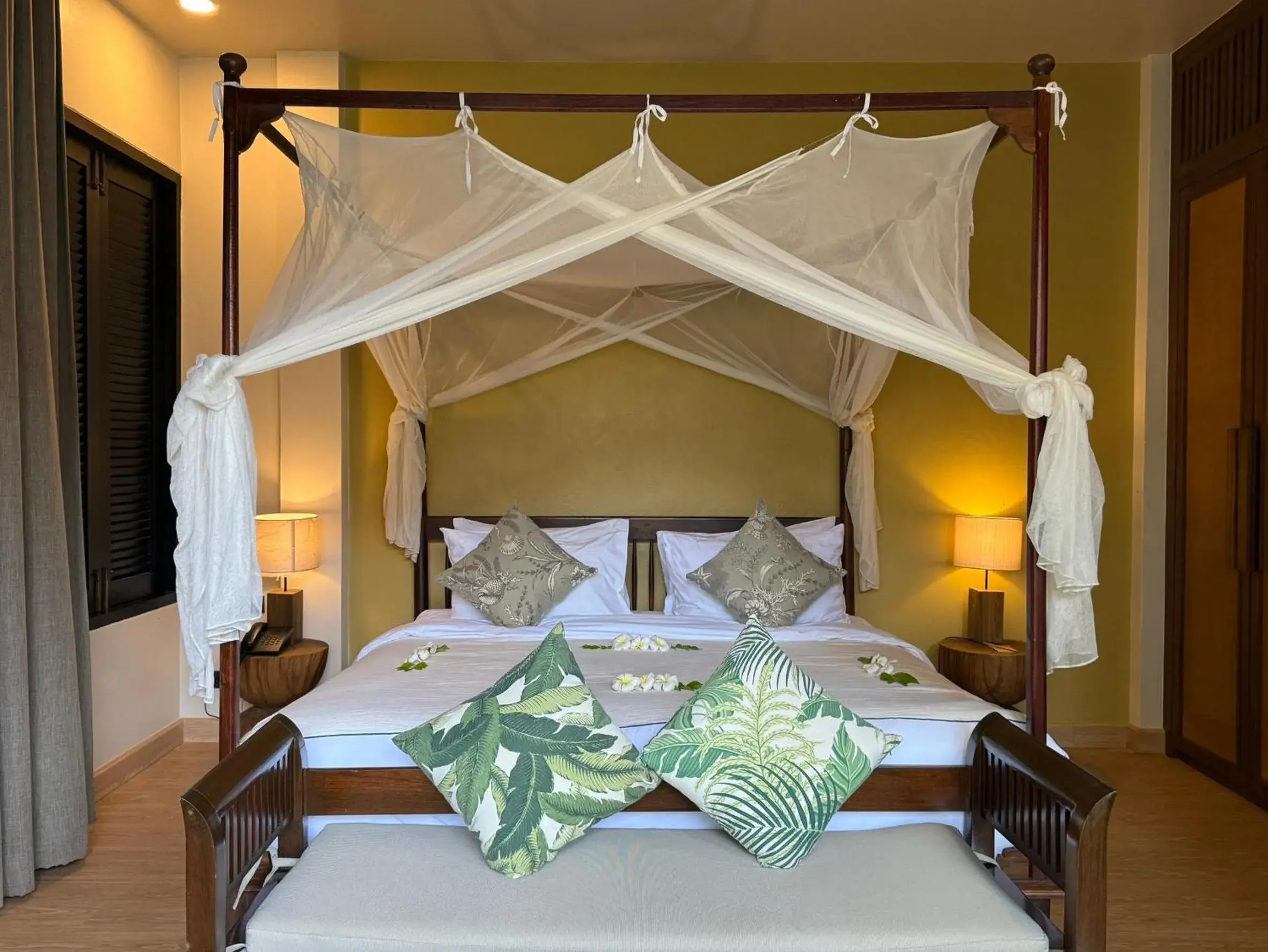 Bed in Saree Samui Bed in Saree Samui