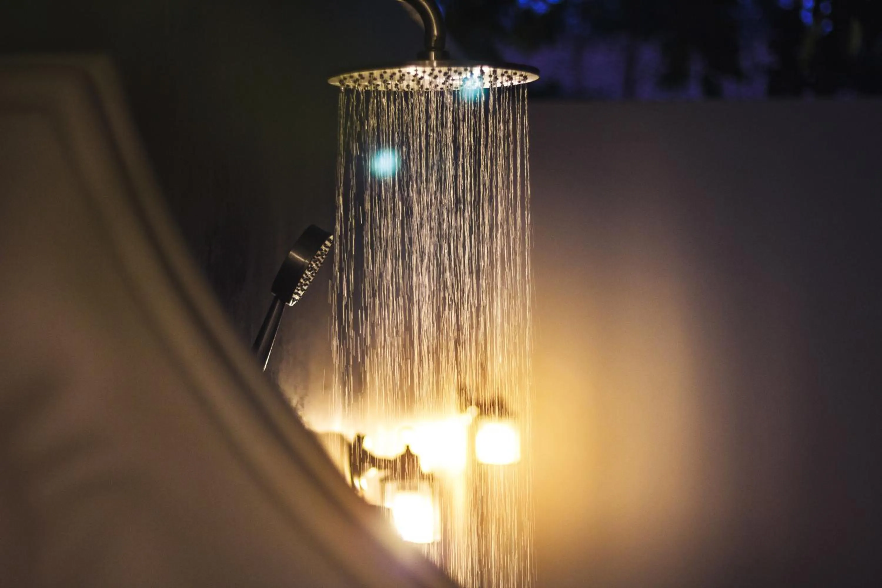 Shower in Saree Samui