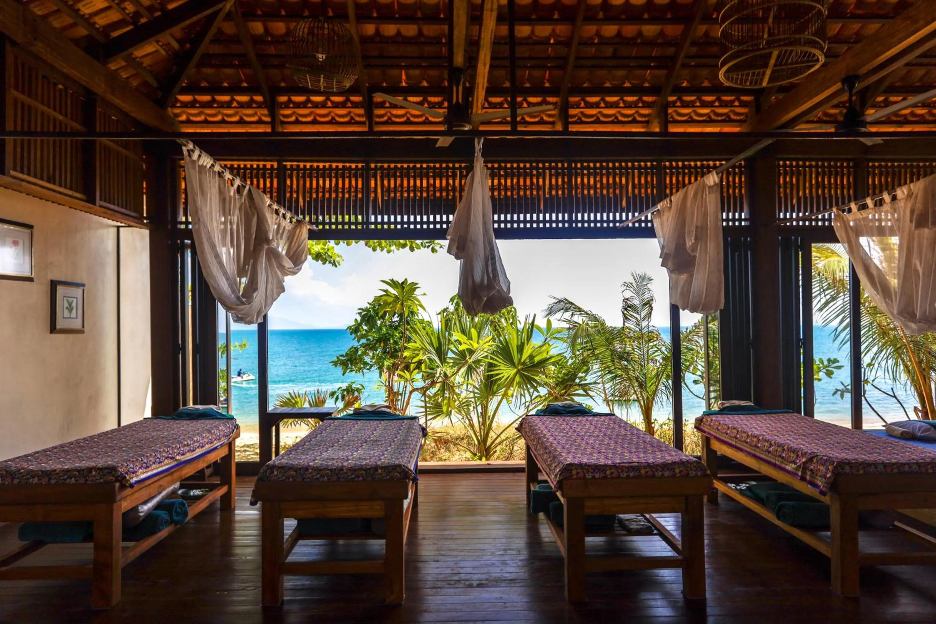 Spa and wellness centre/facilities in Saree Samui