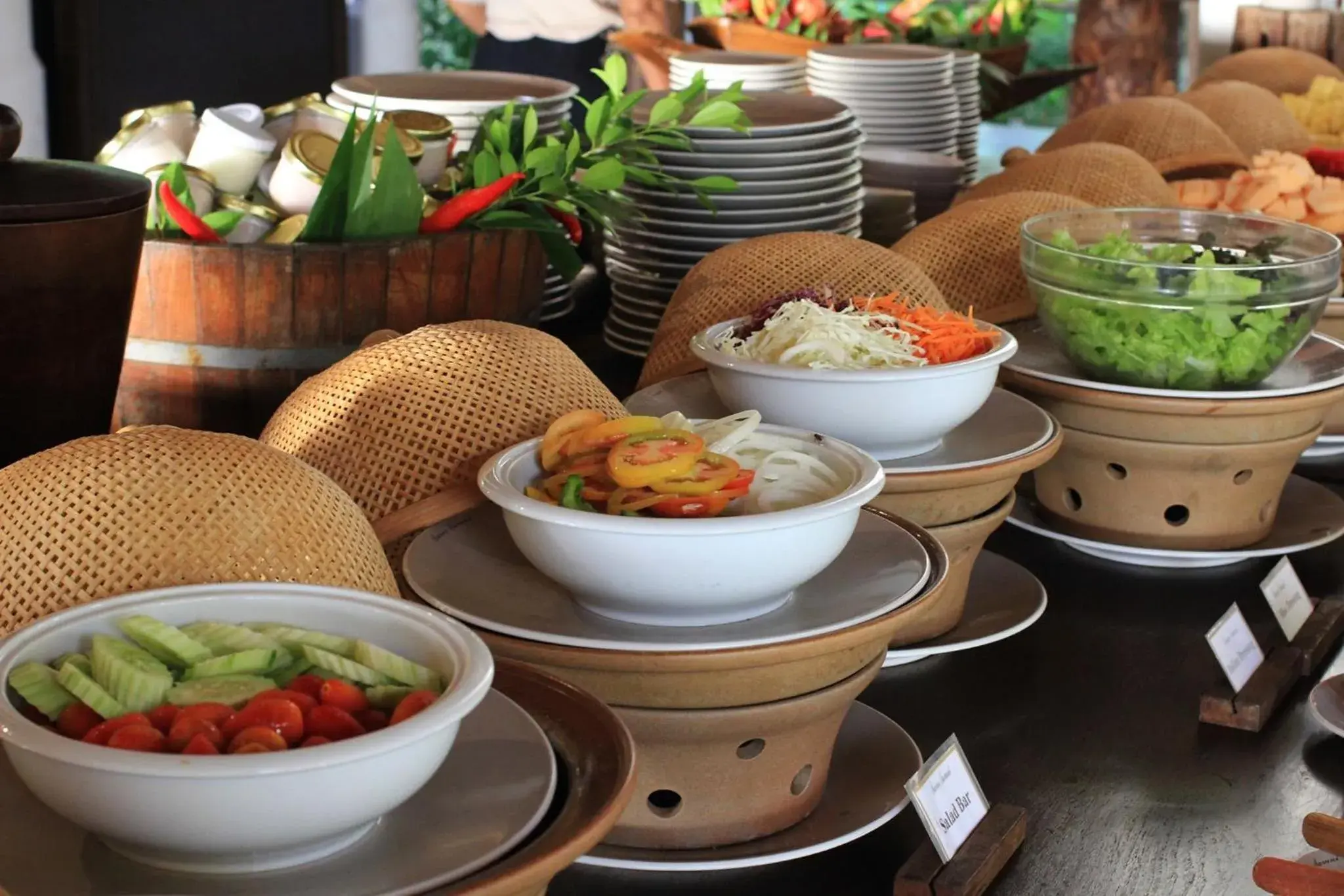 Restaurant/places to eat in Saree Samui Restaurant/places to eat in Saree Samui