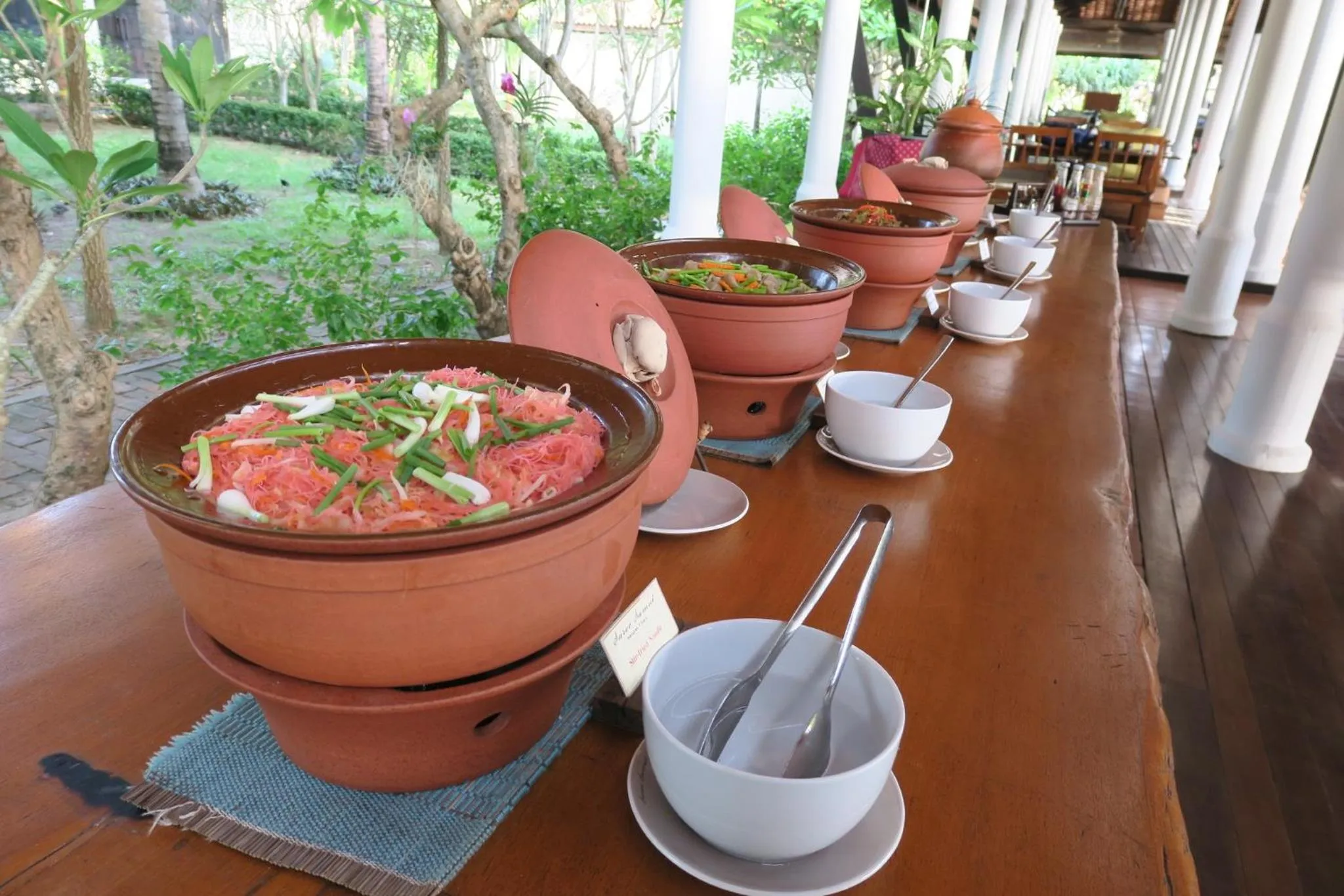 Restaurant/places to eat in Saree Samui