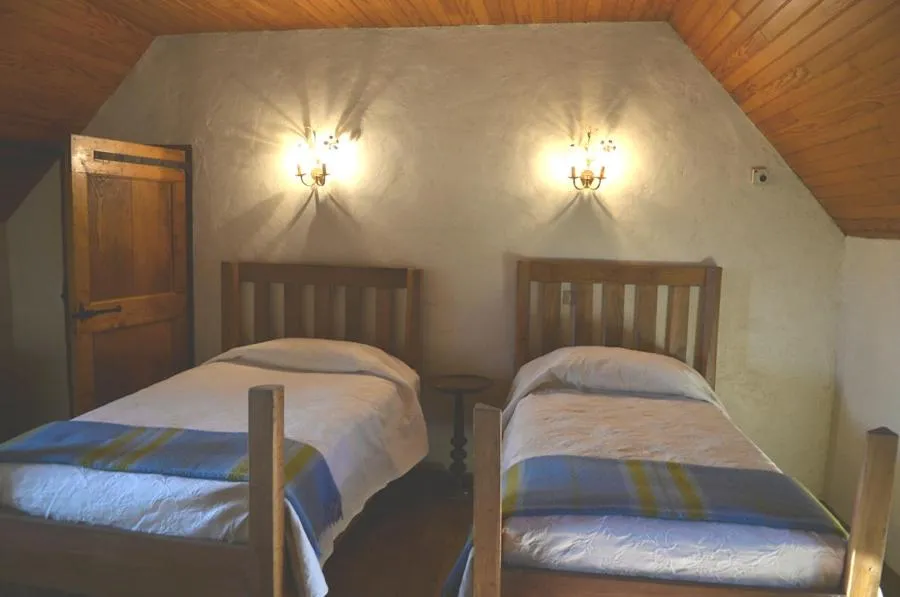 Bed in LES HAUTS DU CAUSSE