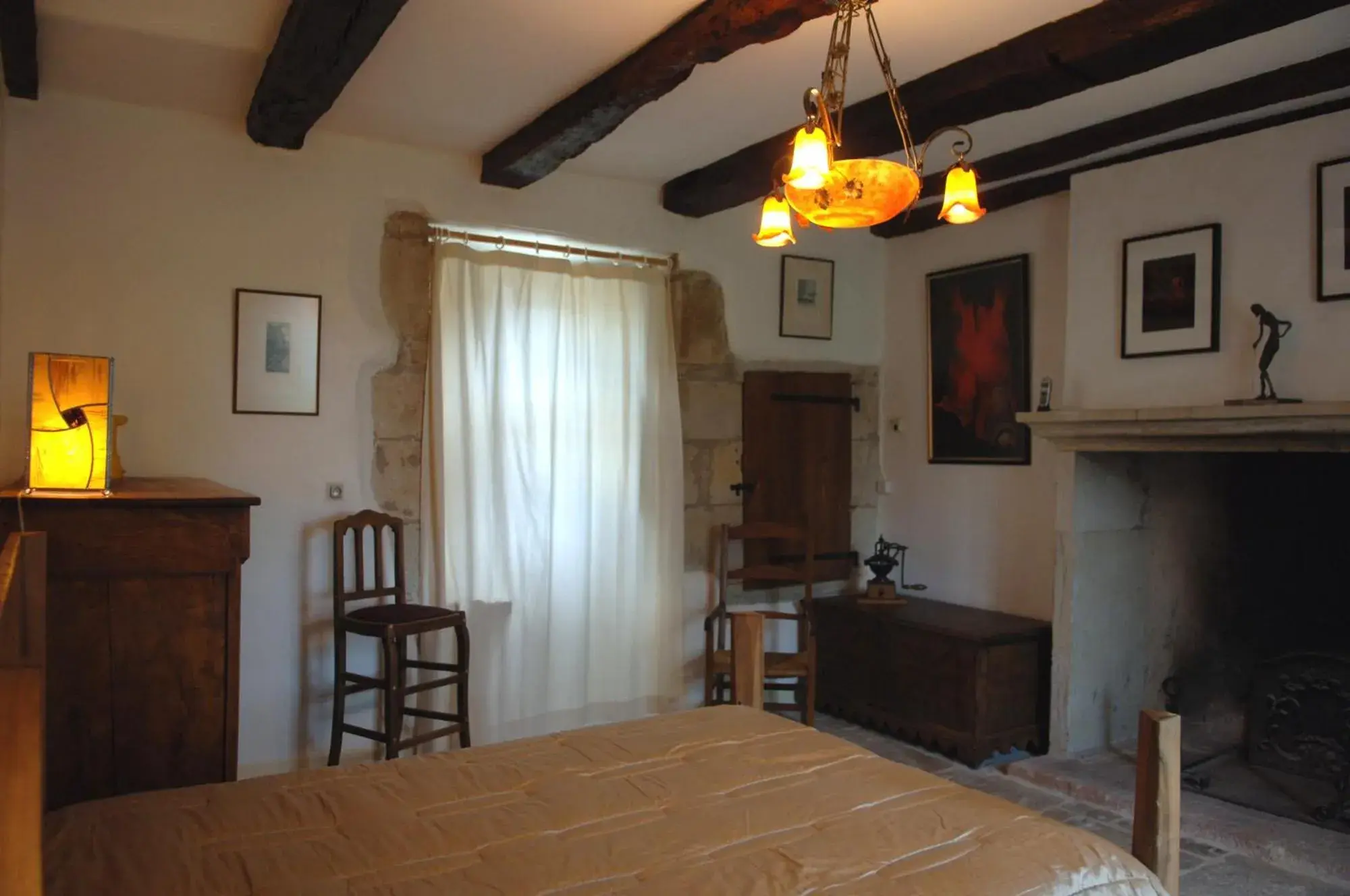 Double Room in LES HAUTS DU CAUSSE Double Room in LES HAUTS DU CAUSSE