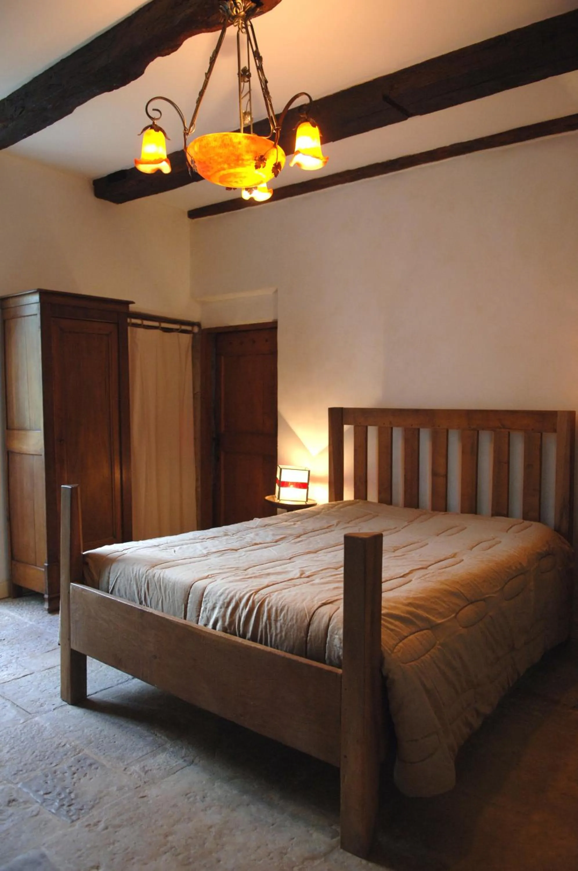 Bed in LES HAUTS DU CAUSSE