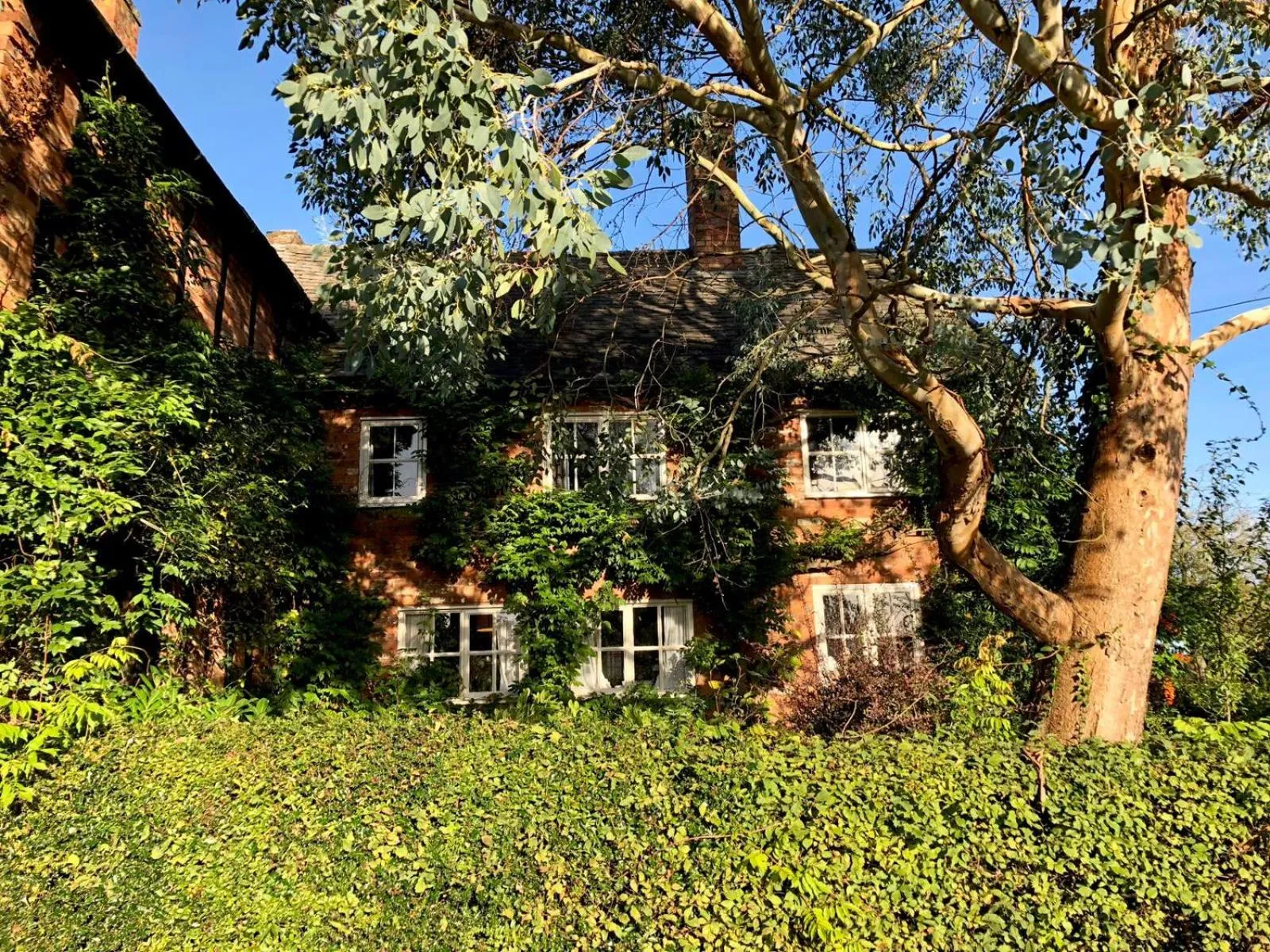 The Old Dower House
