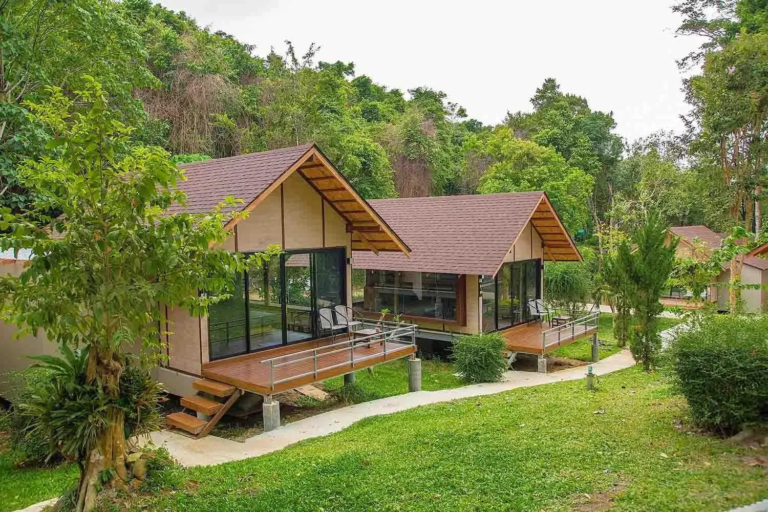 Property building in SriLanta Resort and Spa Property building in SriLanta Resort and Spa