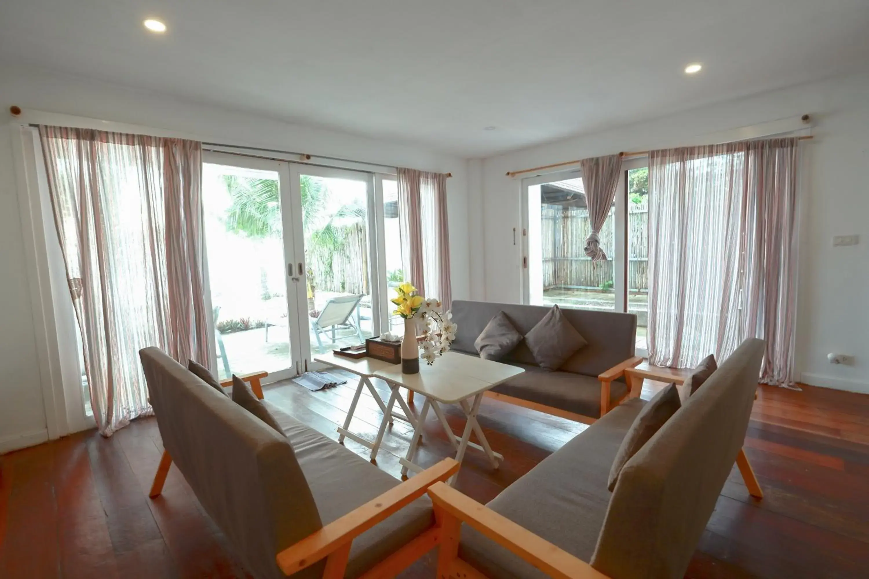 Beach House - Lower Floor in SriLanta Resort and Spa Beach House - Lower Floor in SriLanta Resort and Spa