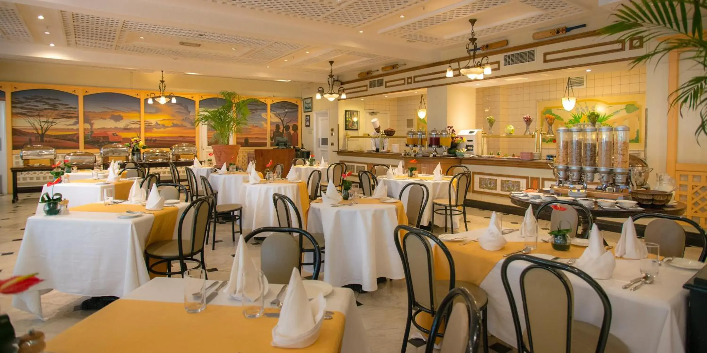 Restaurant/places to eat in Sarova Stanley Restaurant/places to eat in Sarova Stanley