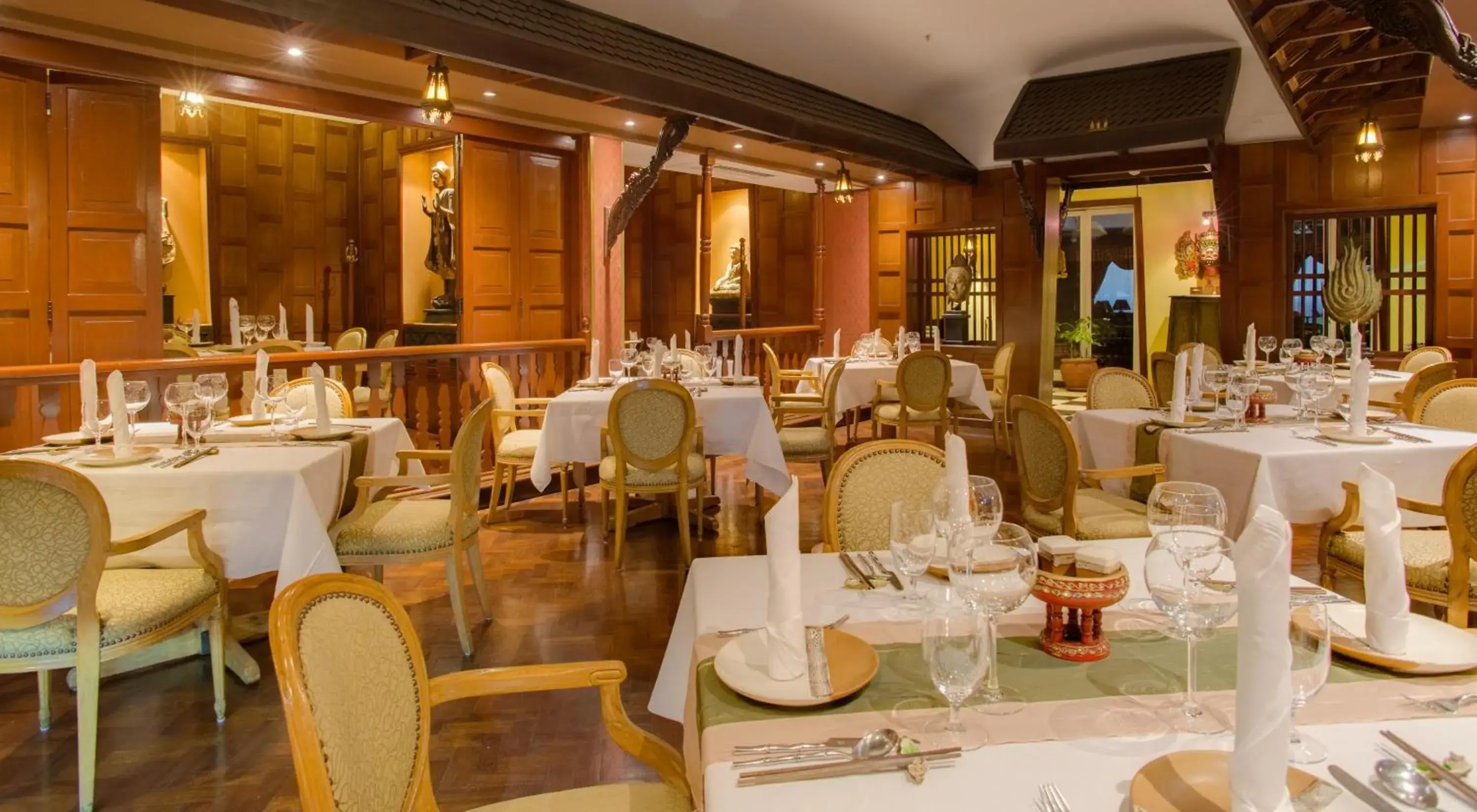 Restaurant/places to eat in Sarova Stanley Restaurant/places to eat in Sarova Stanley