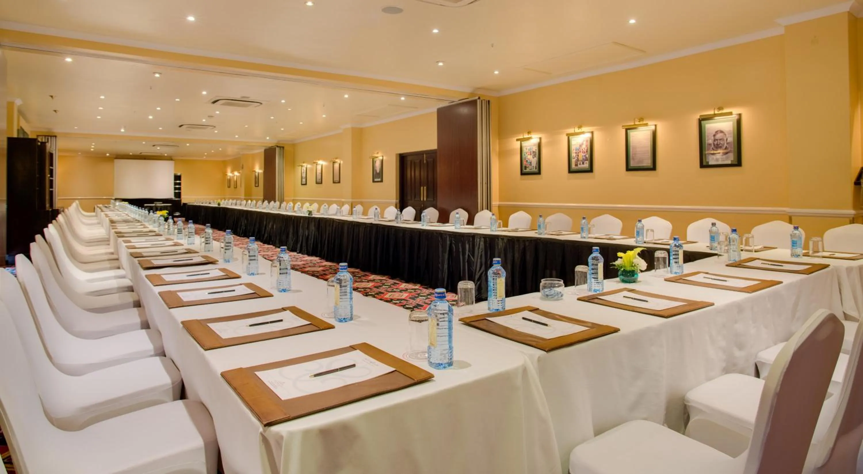 Banquet/Function facilities in Sarova Stanley