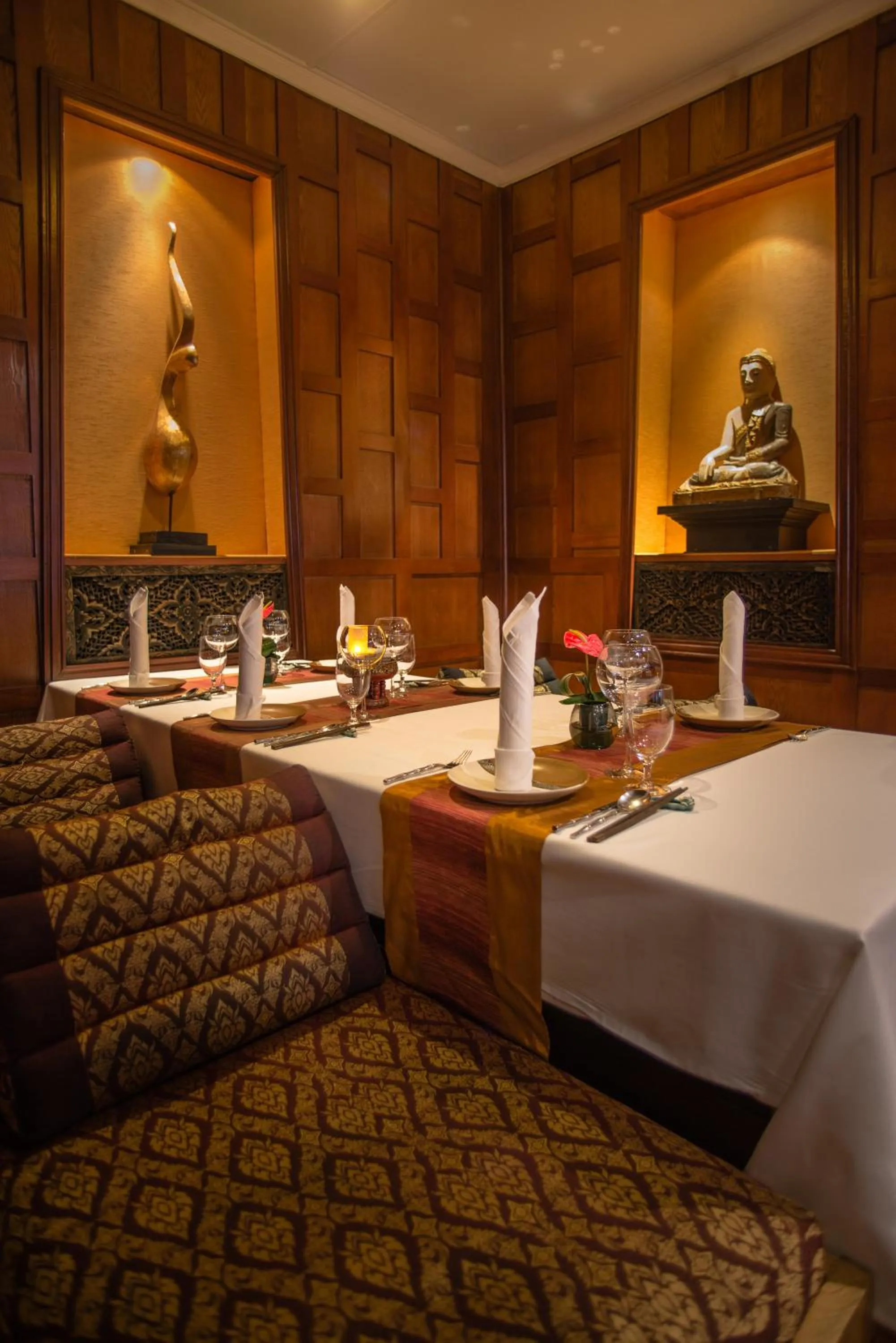 Banquet/Function facilities in Sarova Stanley