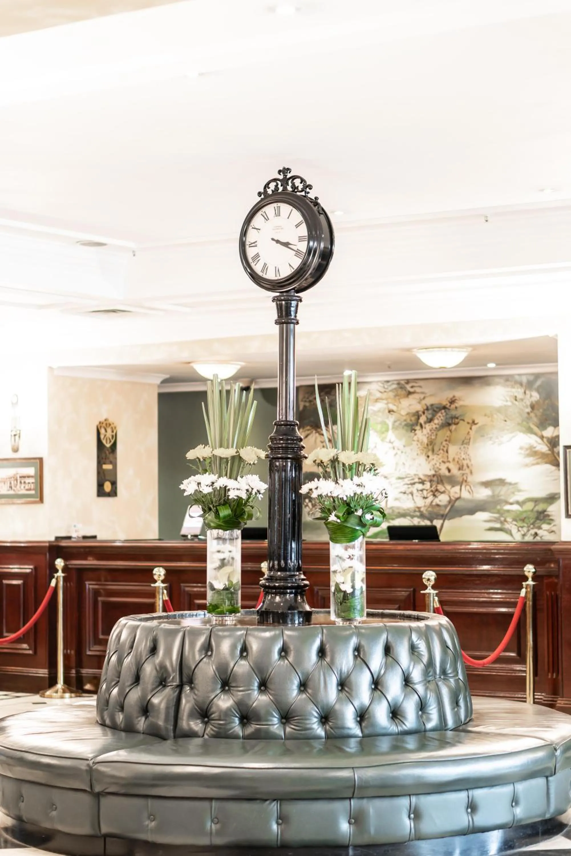 Decorative detail in Sarova Stanley