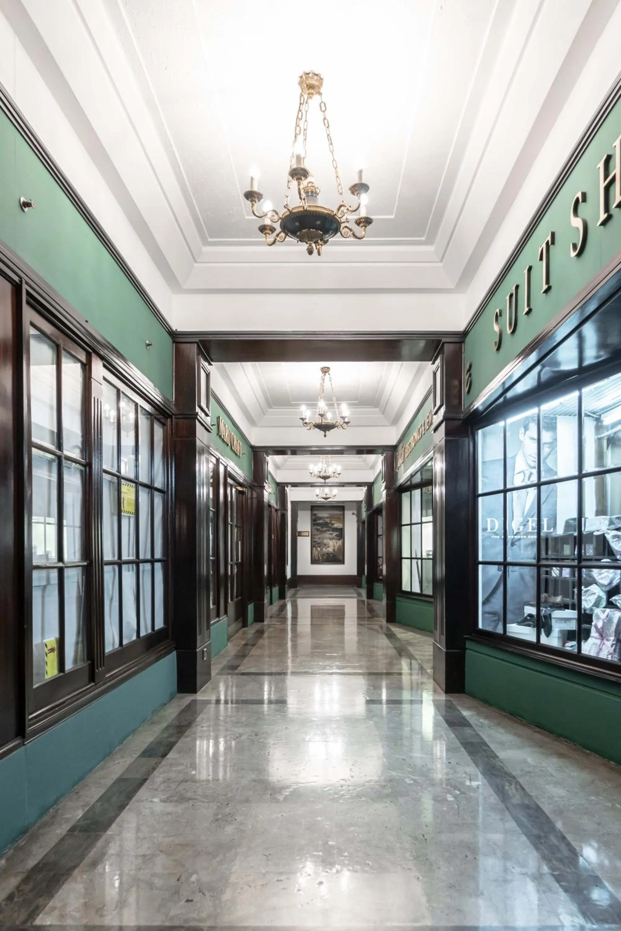 Lobby or reception in Sarova Stanley