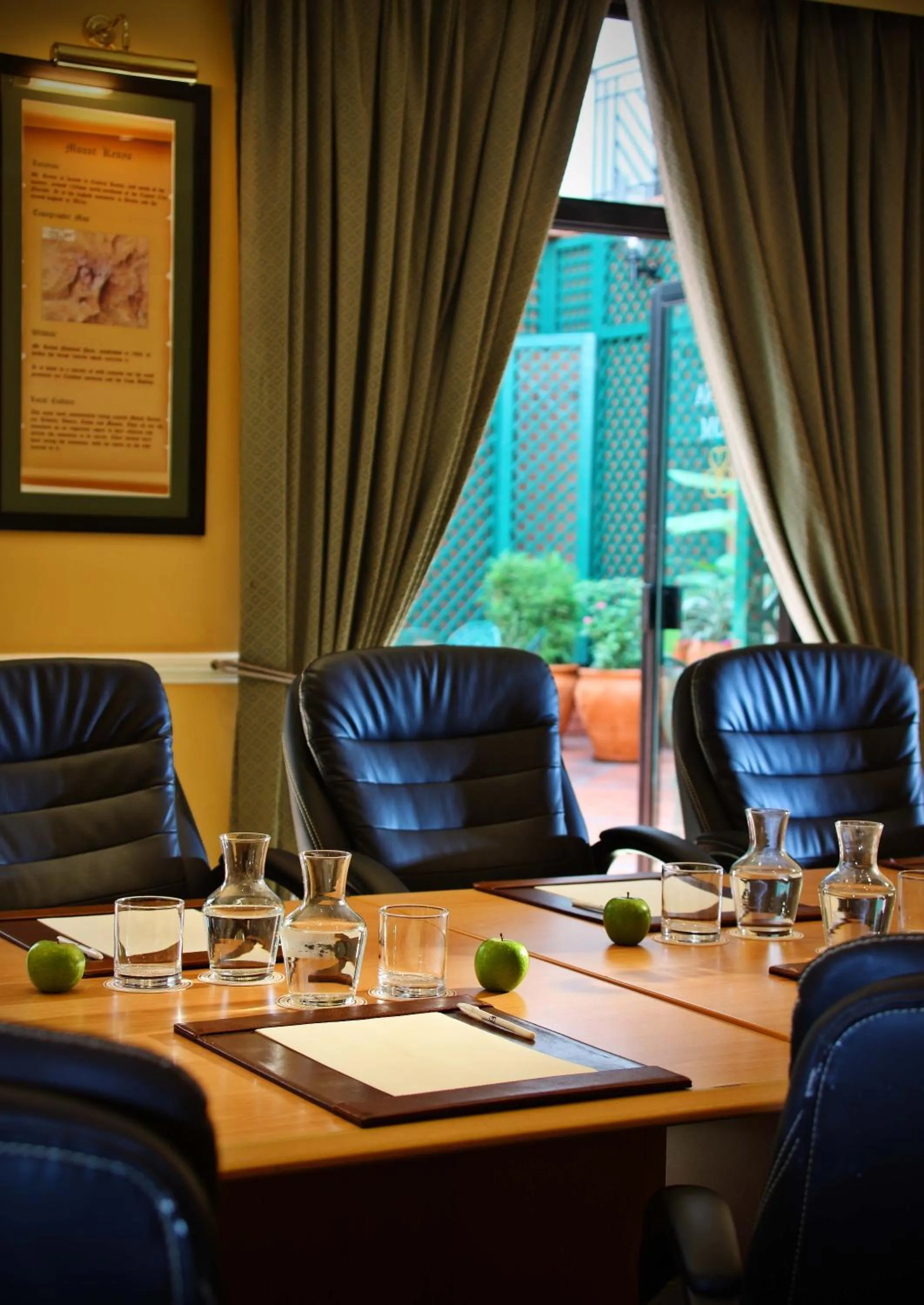 Banquet/Function facilities in Sarova Stanley