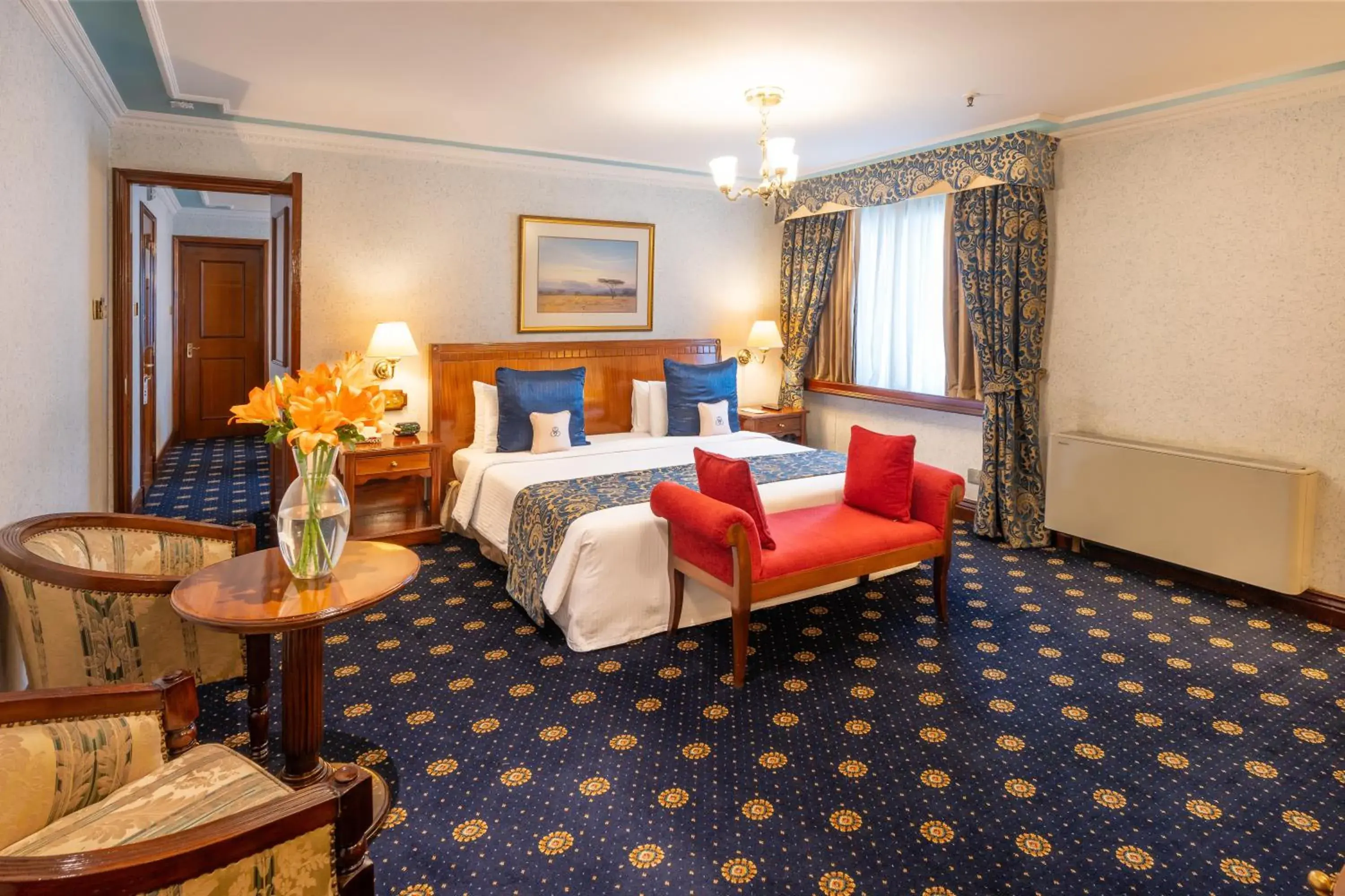 Stanley Premium Club Room in Sarova Stanley Stanley Premium Club Room in Sarova Stanley