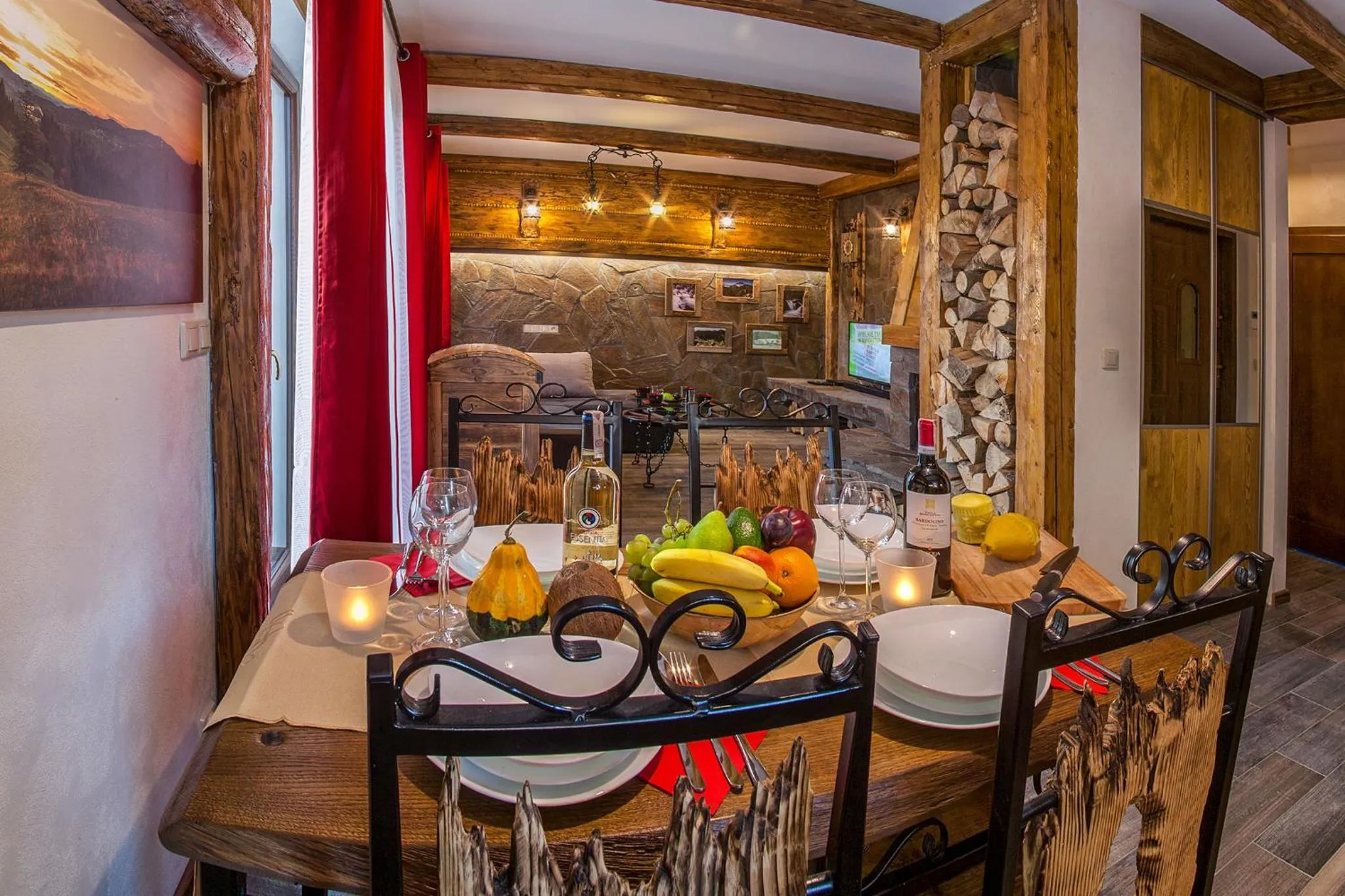 Coffee/tea facilities in Jaworczański Raj pod Wysoką - z Sauną przy Wyciągu