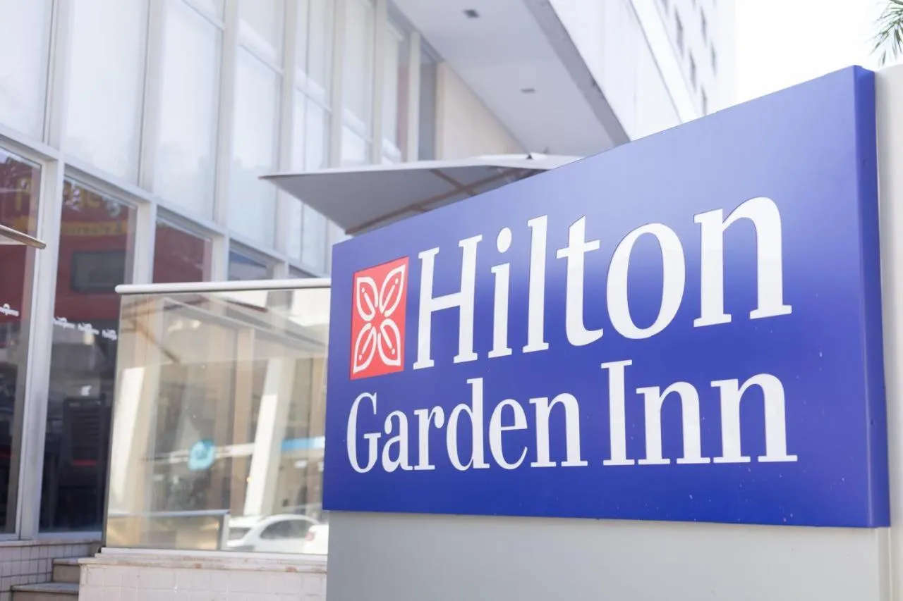 Property building in Hilton Garden Inn Maceio