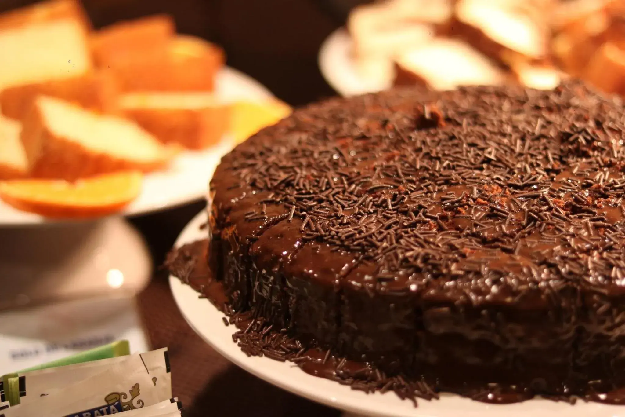 Breakfast in Hilton Garden Inn Maceio Breakfast in Hilton Garden Inn Maceio