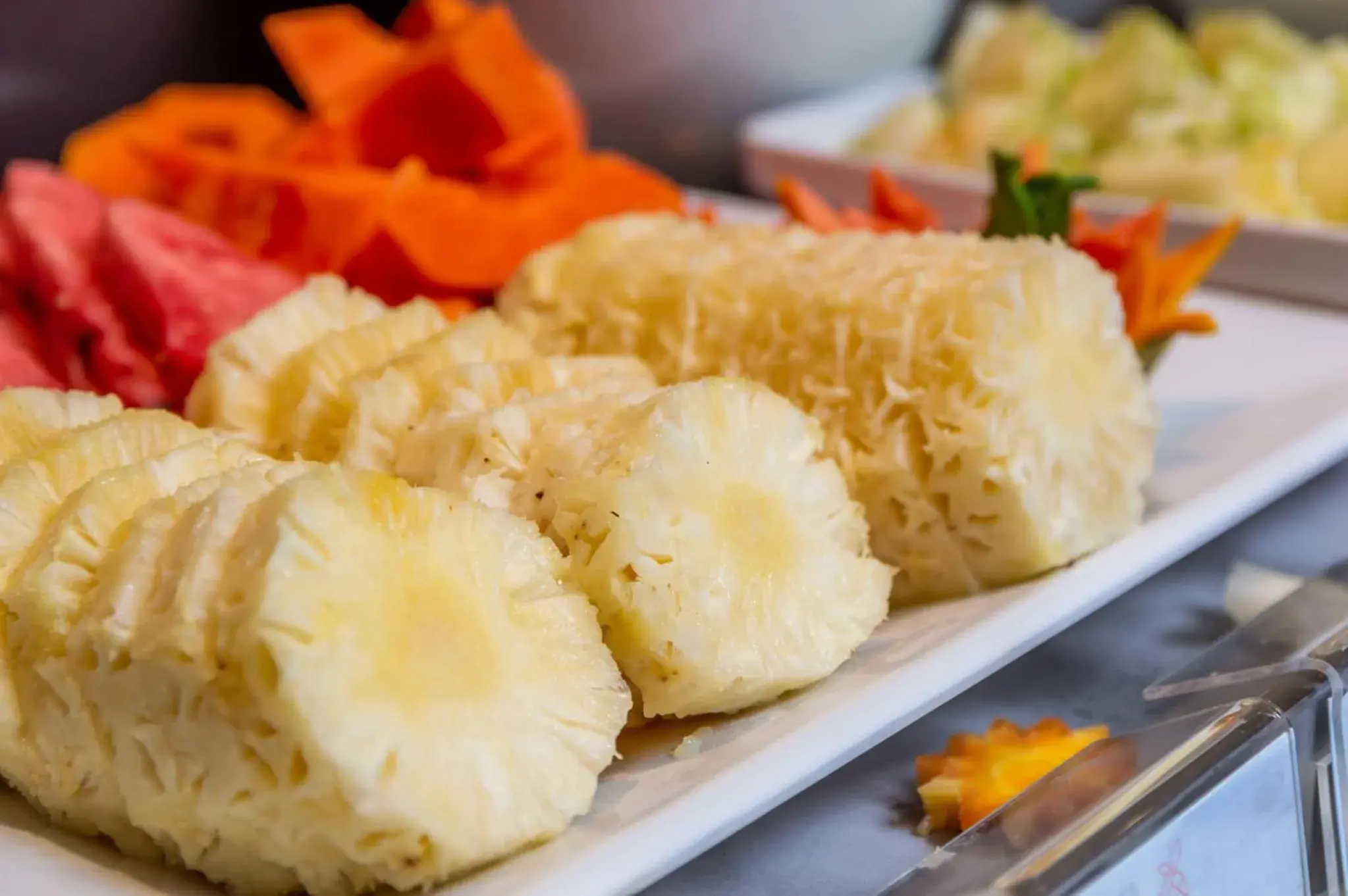 Breakfast in Hilton Garden Inn Maceio Breakfast in Hilton Garden Inn Maceio