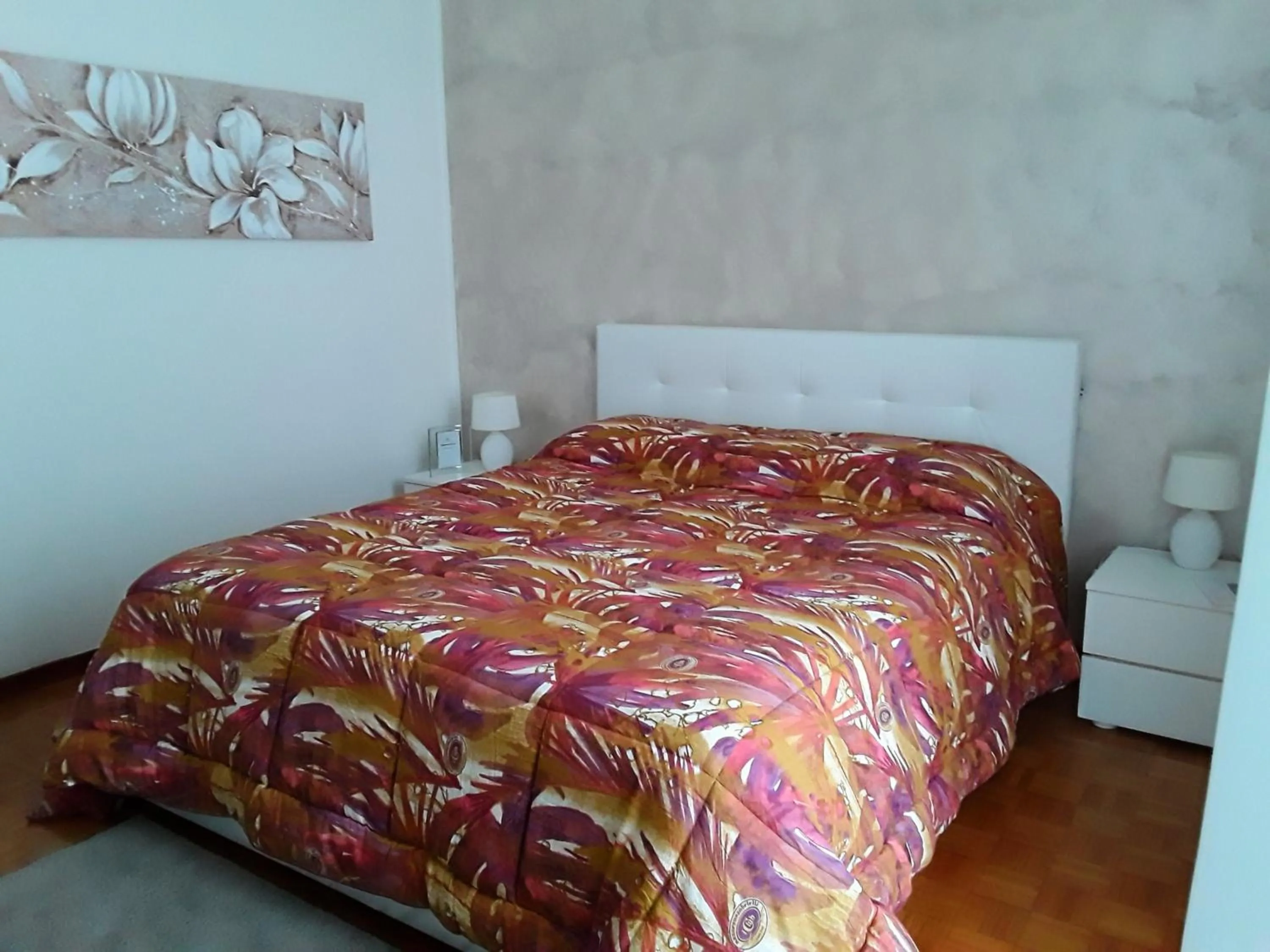 Bed in B&B LA ROSA GIALLA