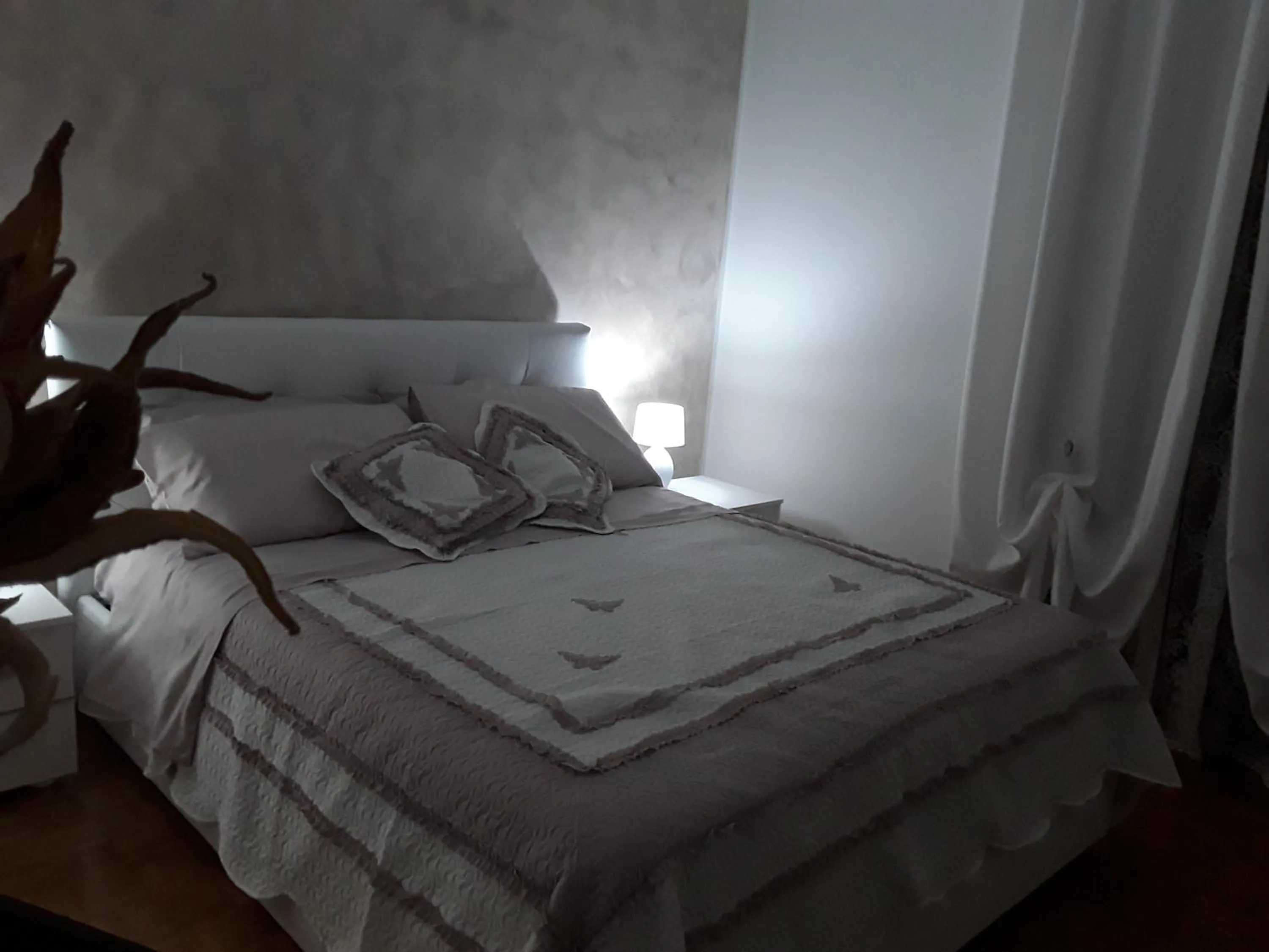 Bed in B&B LA ROSA GIALLA