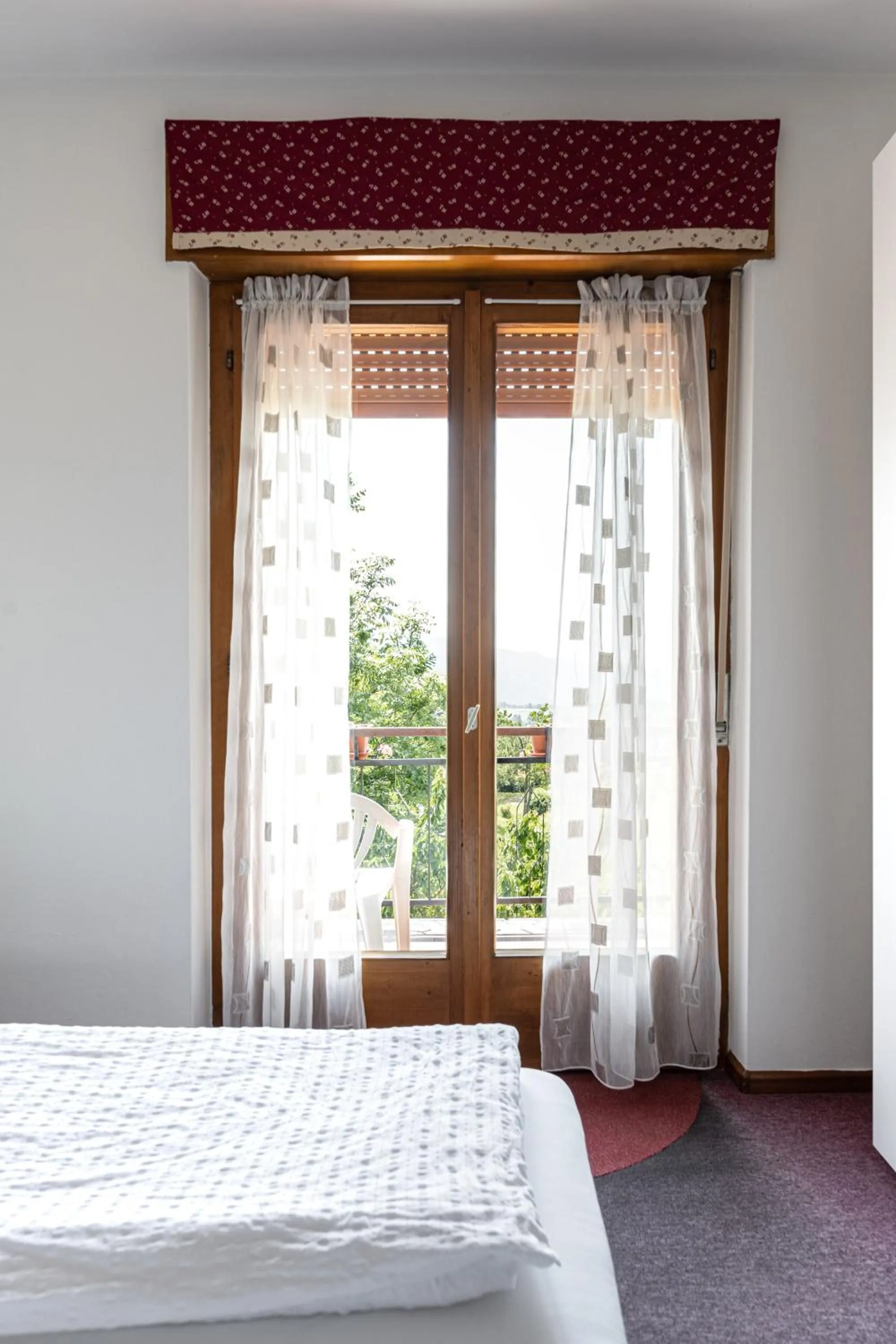 Photo of the whole room, Bed in Piccolo Orso Bruno