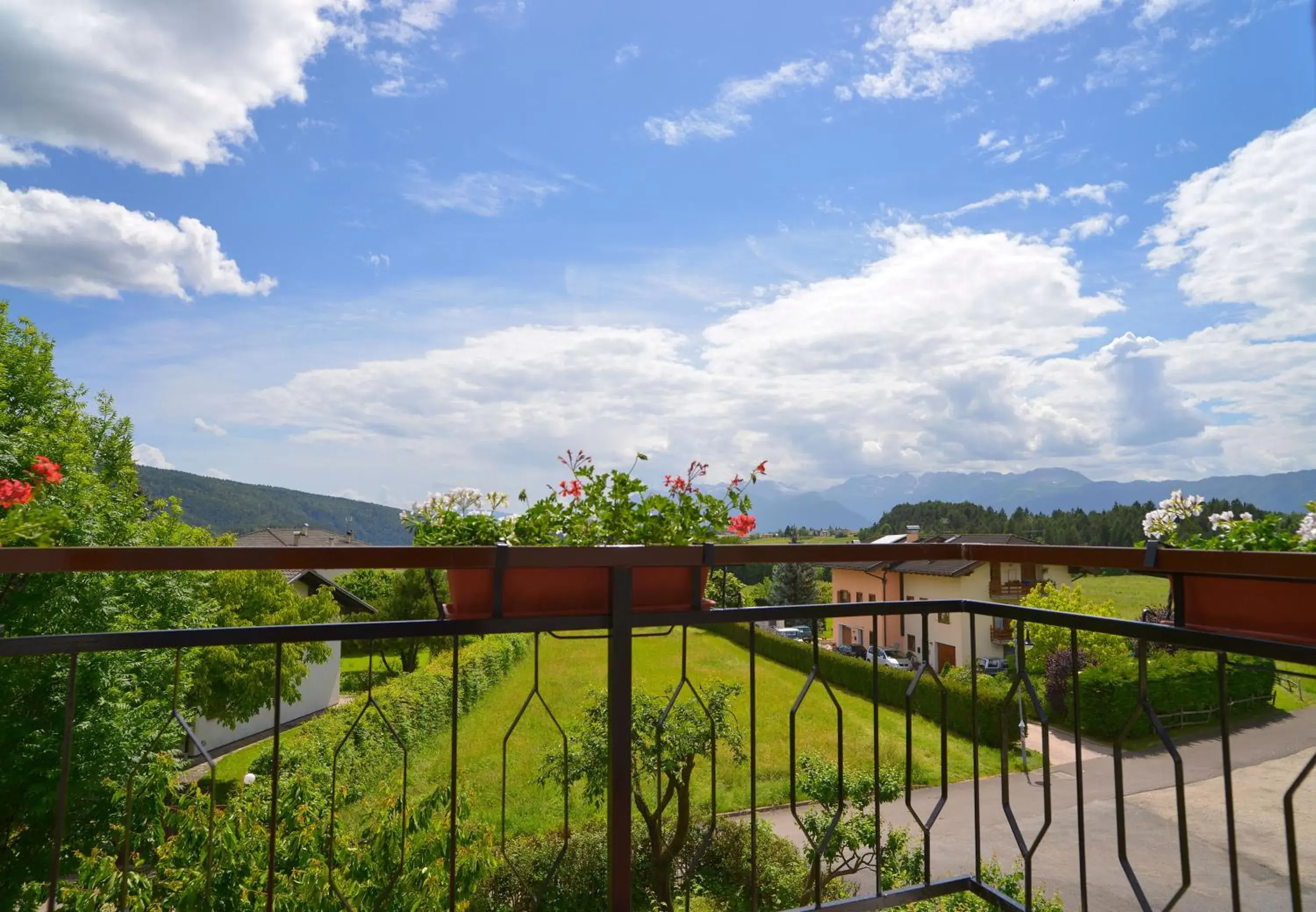 Double Room with Mountain View - single occupancy in Piccolo Orso Bruno Double Room with Mountain View - single occupancy in Piccolo Orso Bruno