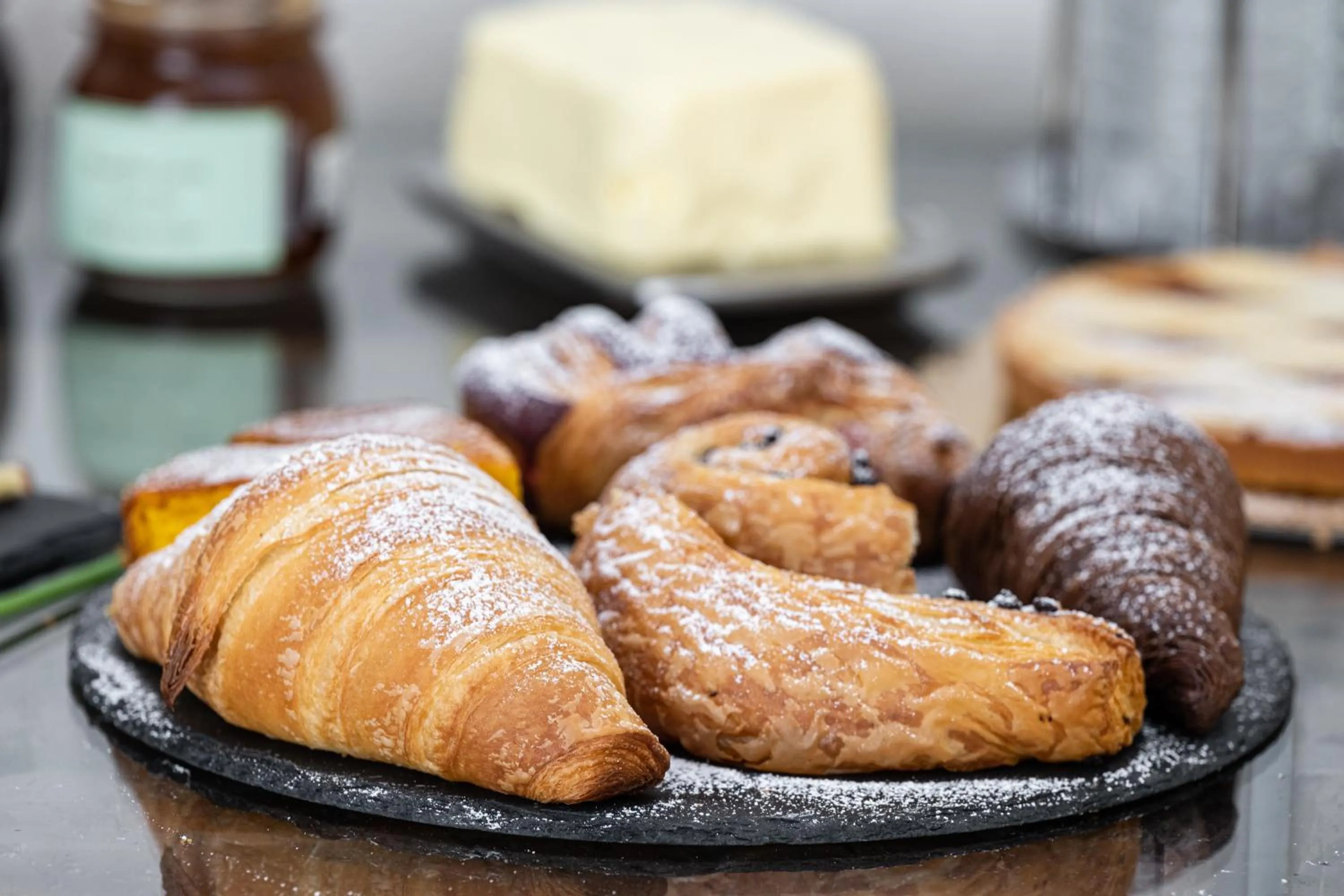 Food and drinks in Piccolo Orso Bruno